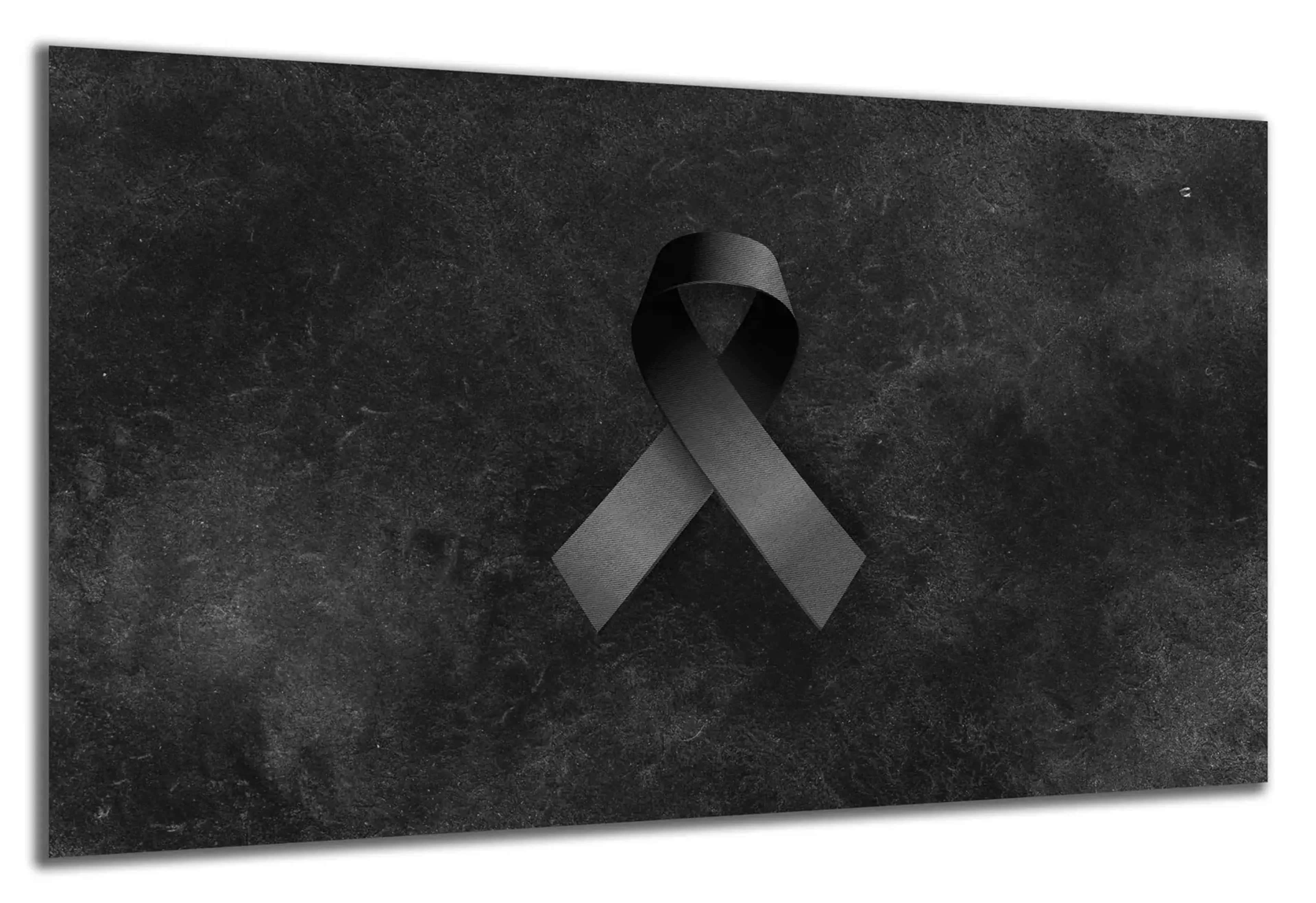 Schwarze Trauerschleife – Ansicht 4