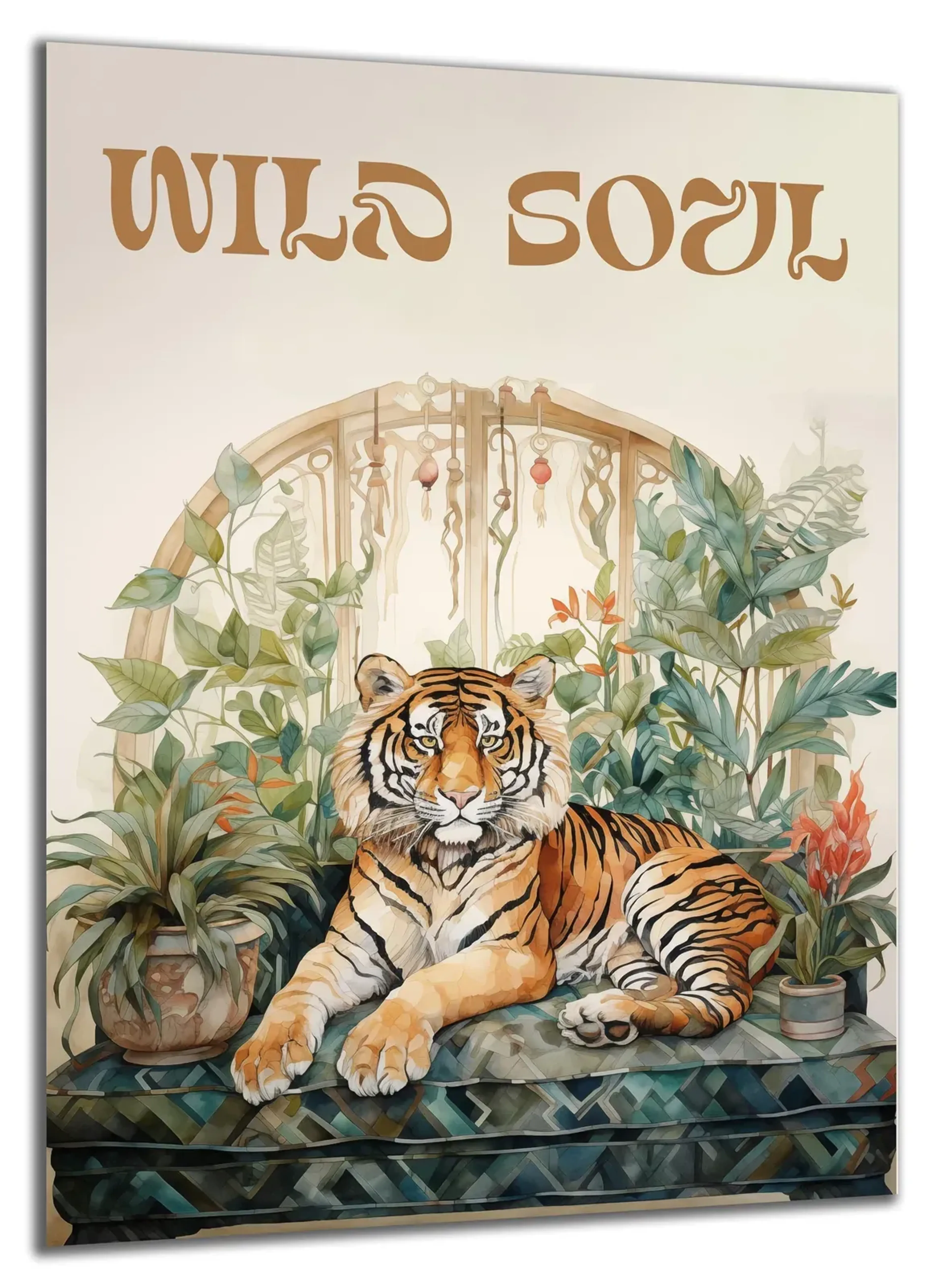 Tiger Wild Soul – Ansicht 5