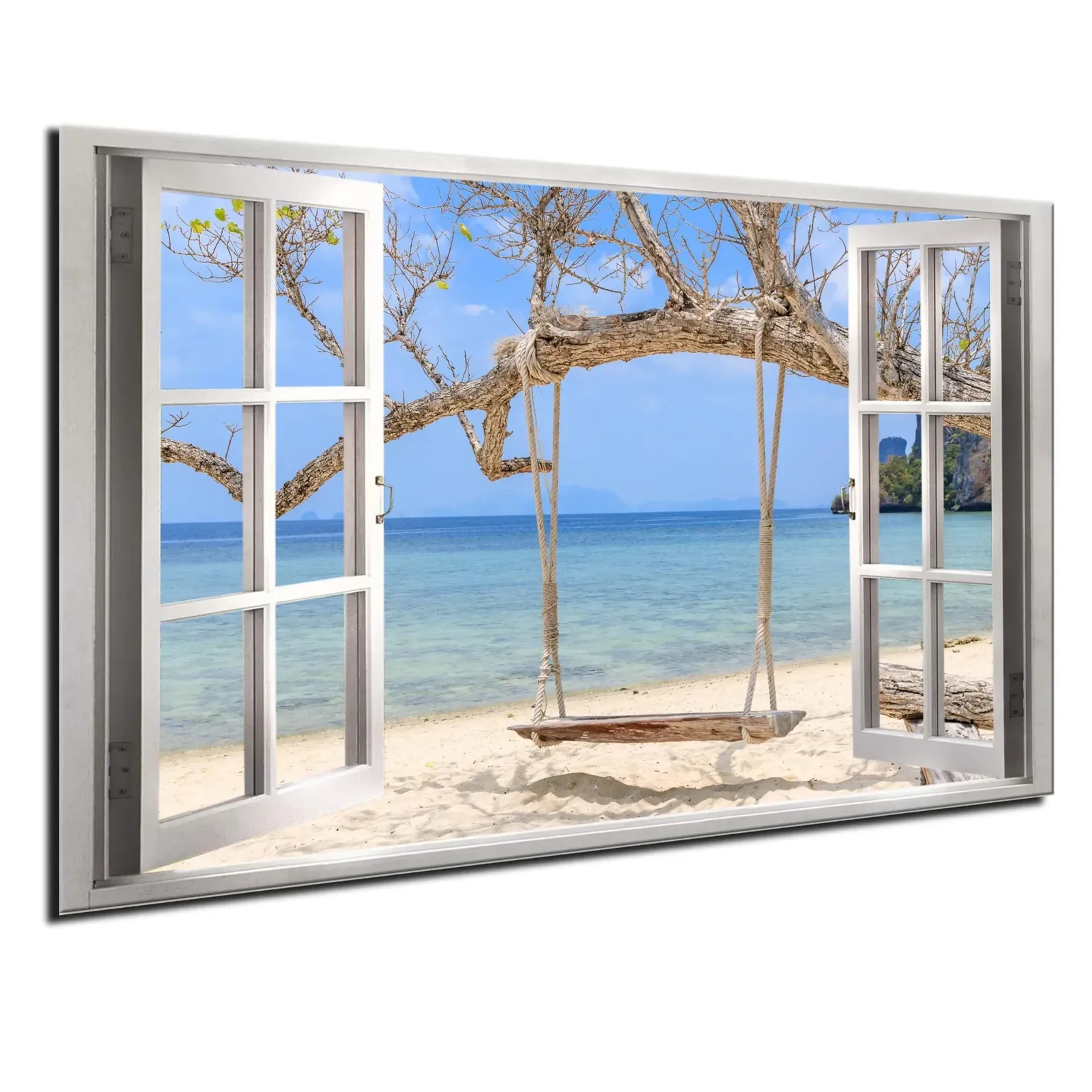 Schaukel am Meer – Ansicht 5