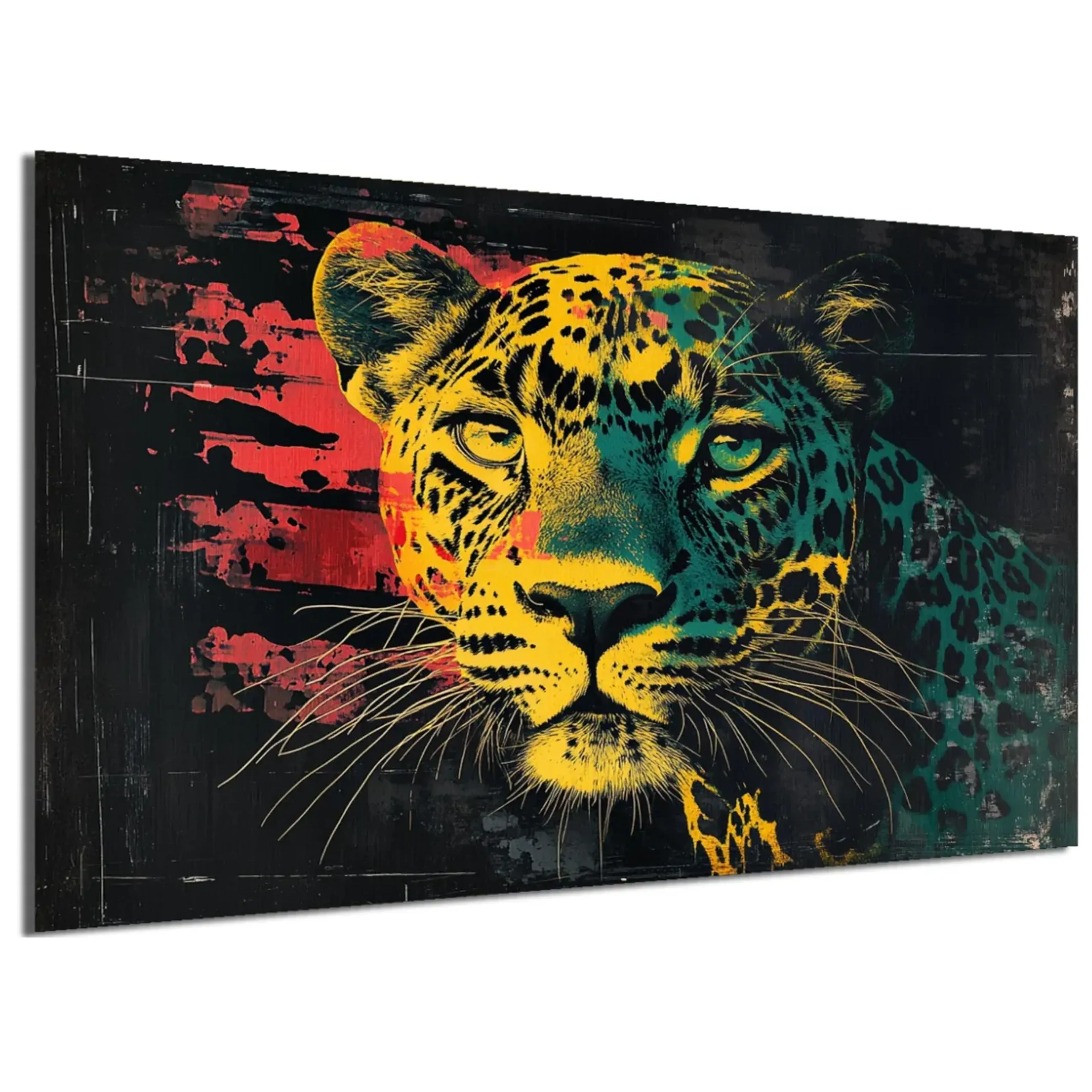Leopard mit direktem Blick – Ansicht 5