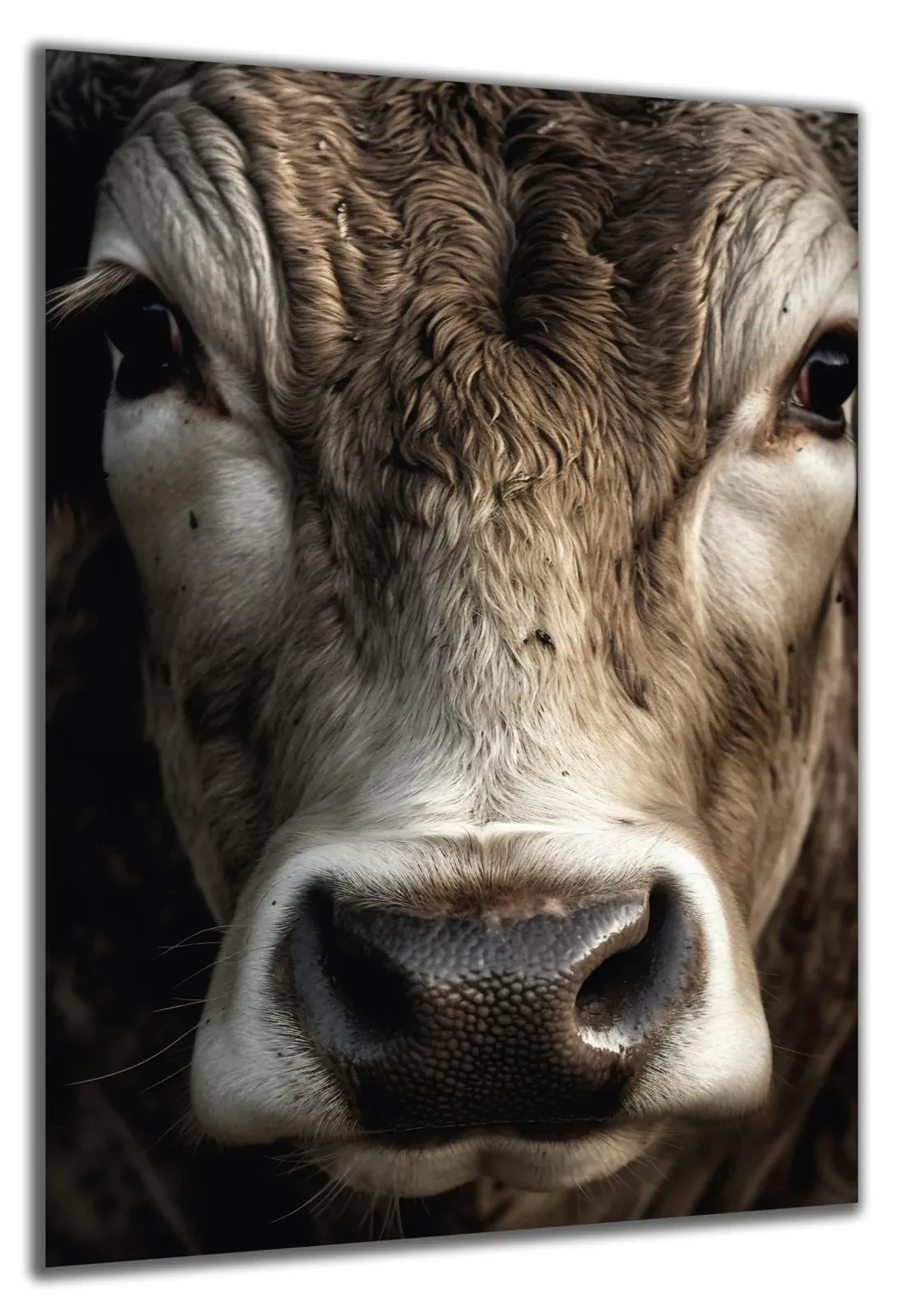 Kuh Portrait – Ansicht 5