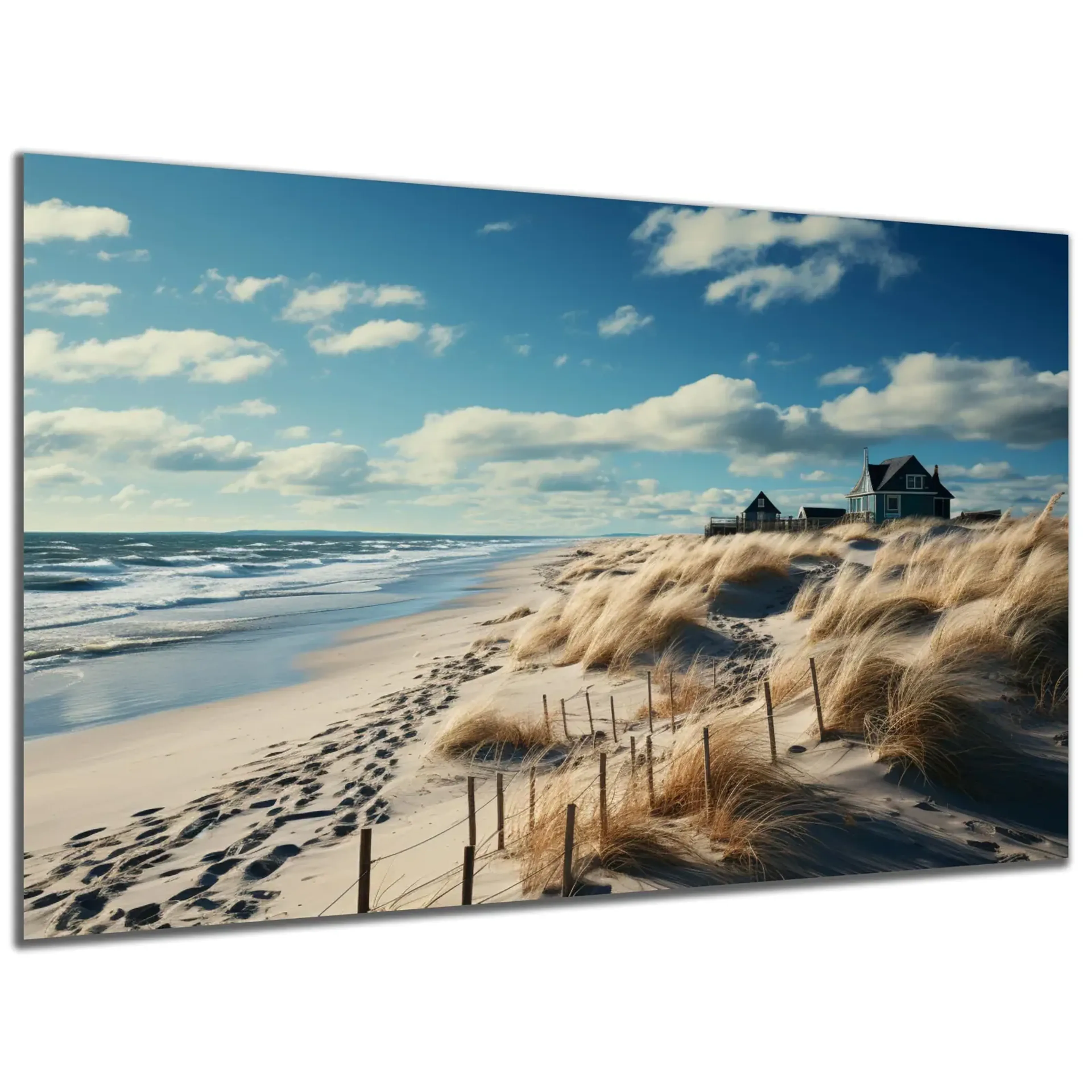 Sylt Düne – Ansicht 5