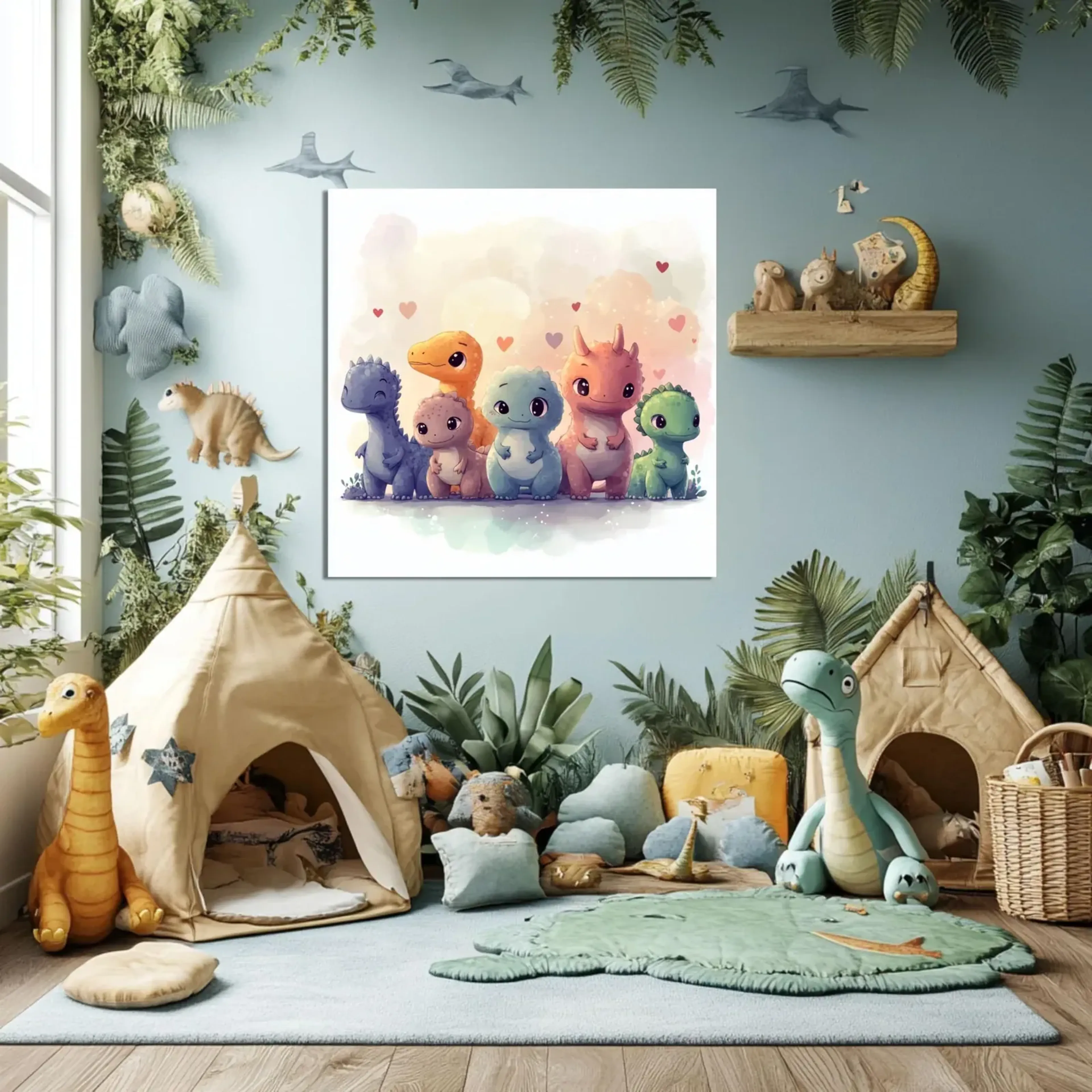 Kleine Dinofreunde – Ansicht 5