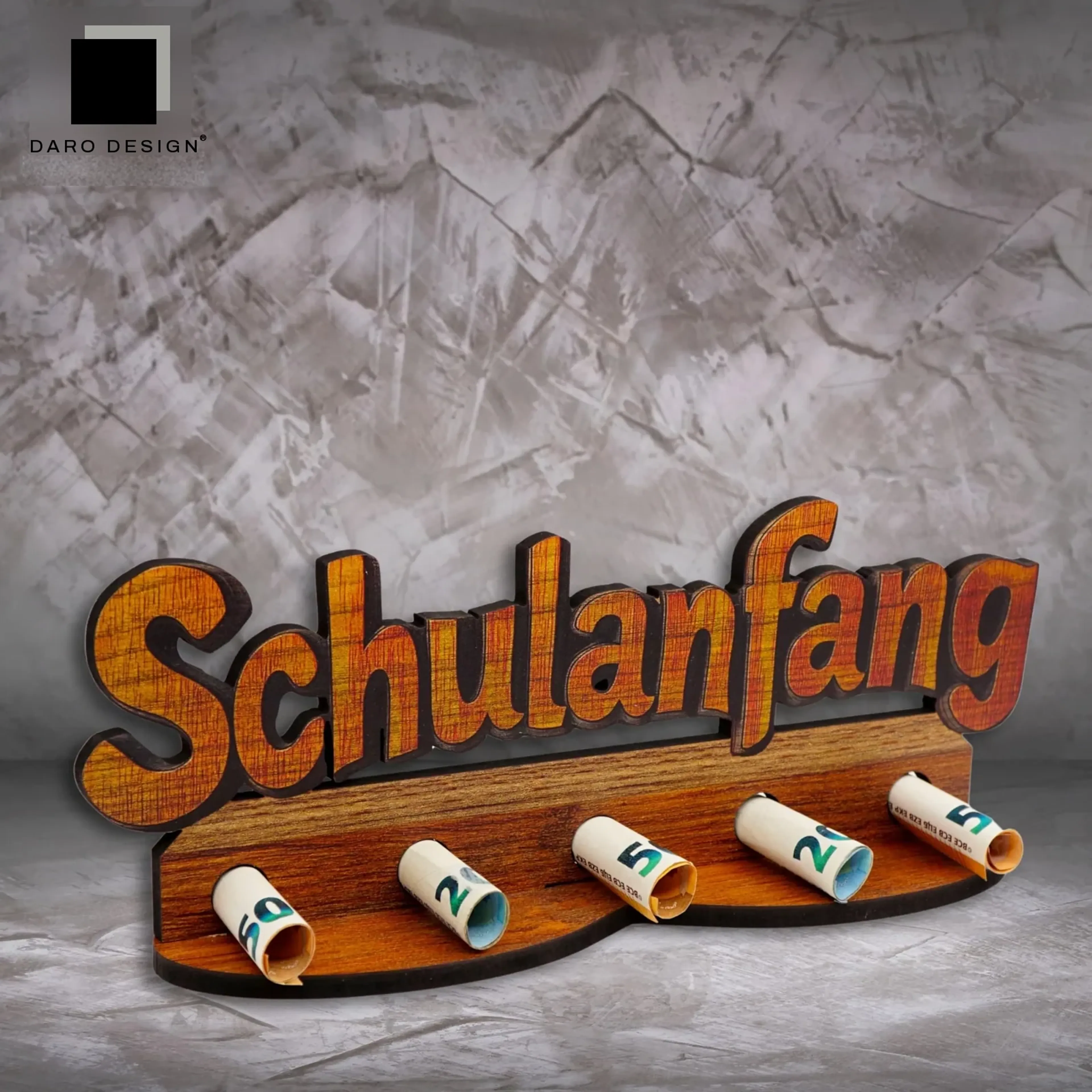 Großes Geldgeschenk „Schulanfang“ – Ansicht 2
