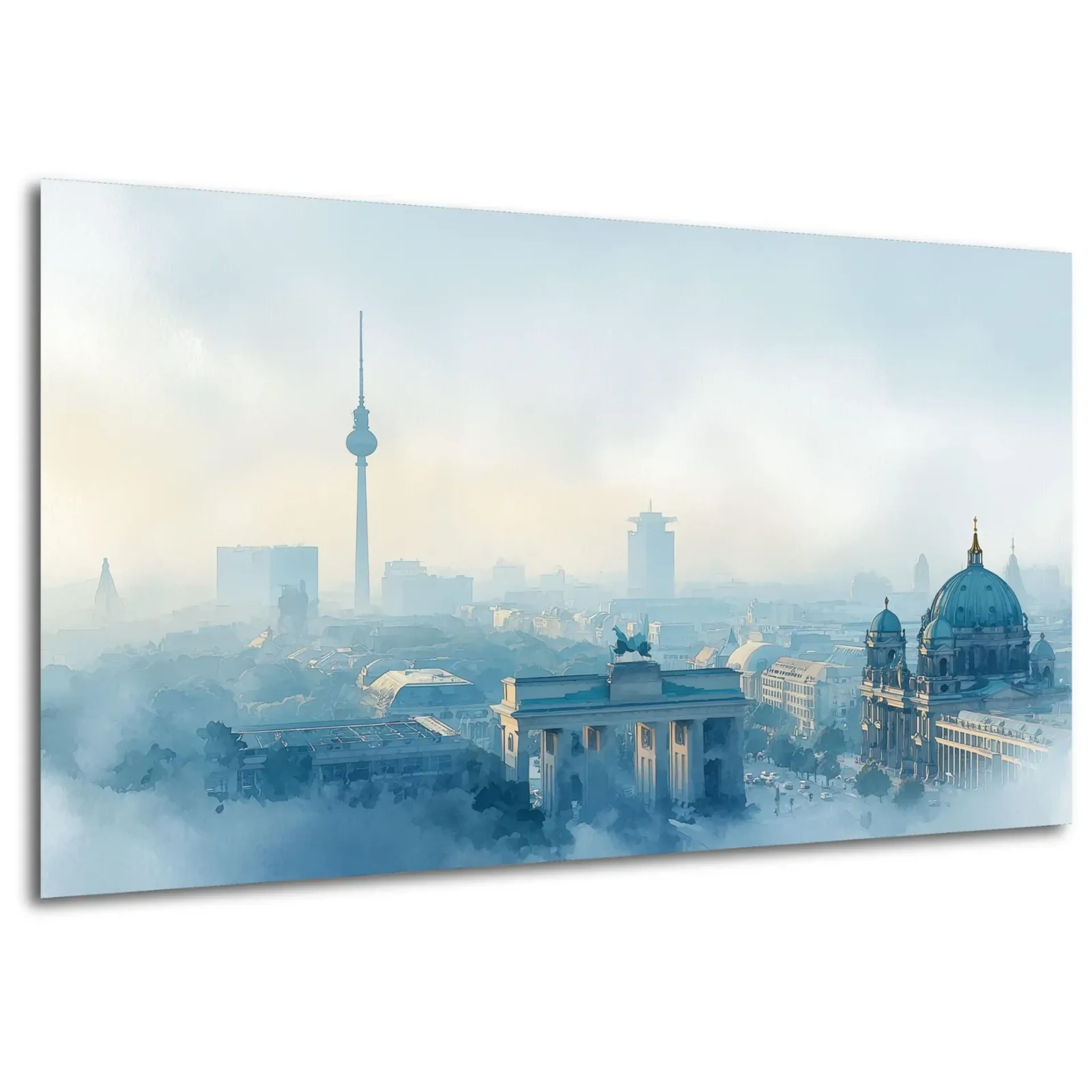 Berlin im hellen Dunst – Ansicht 5