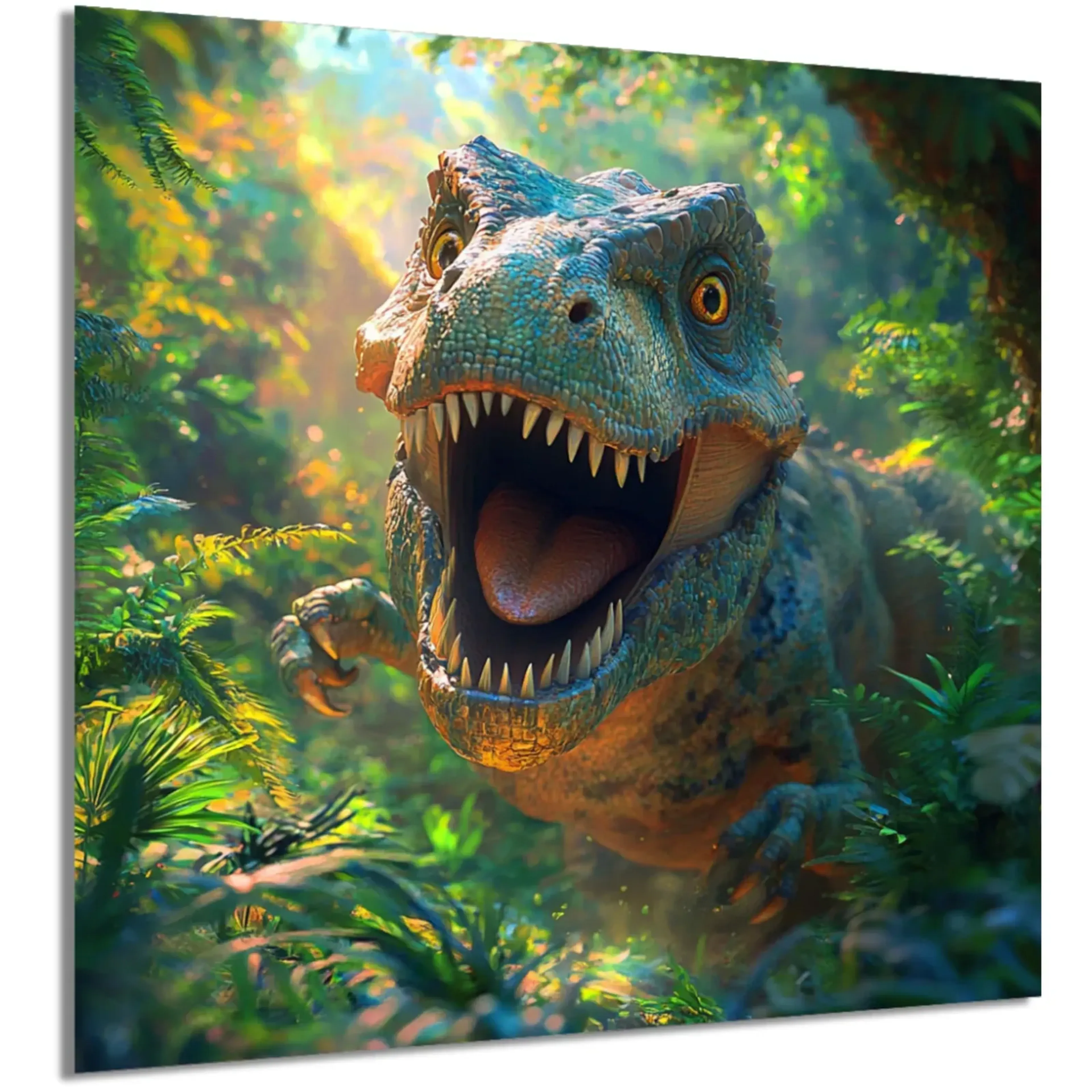 Dino im Dschungellicht – Ansicht 5