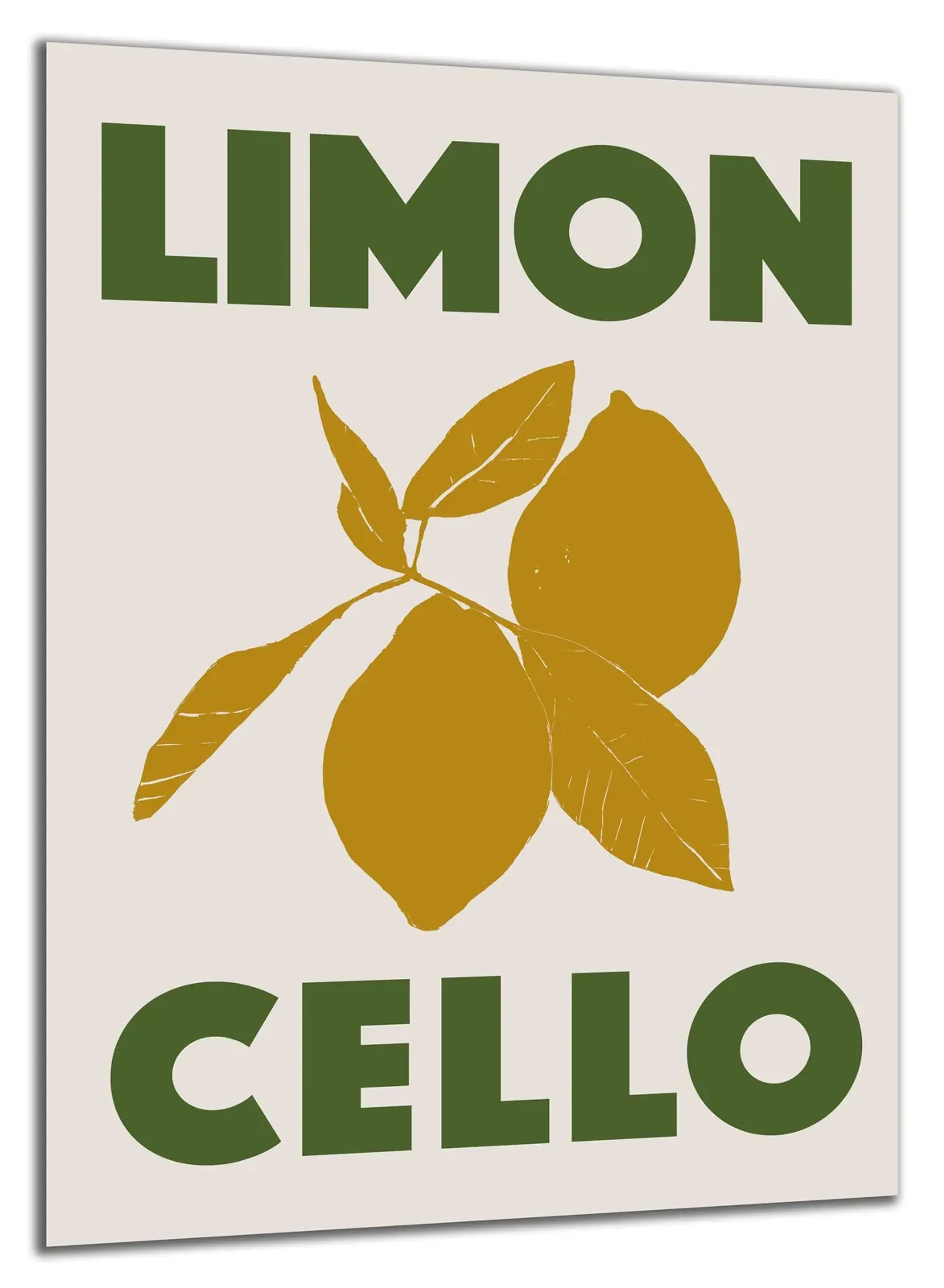 Limoncello in Grün – Ansicht 5