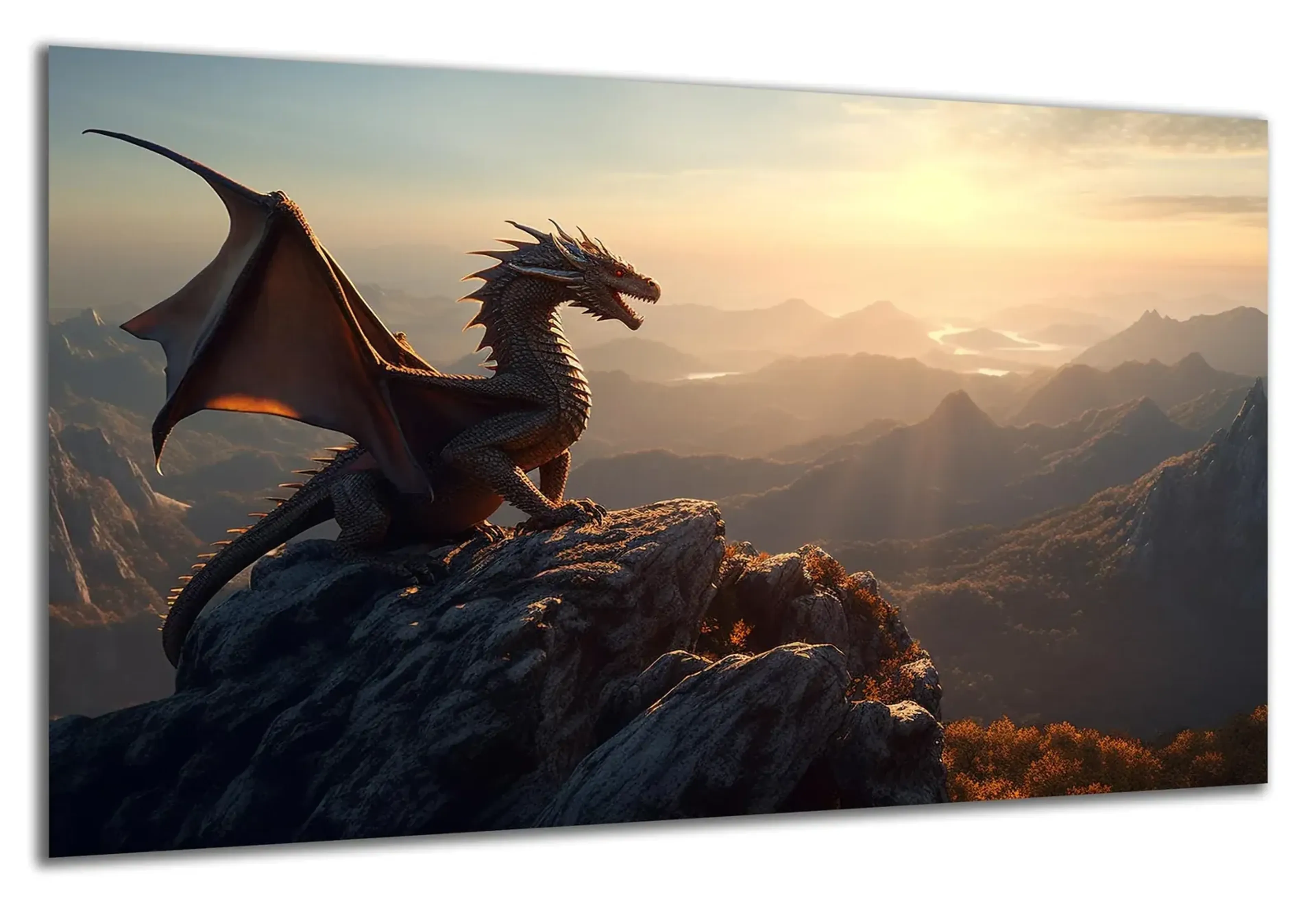 Drache mit Fernblick – Ansicht 5