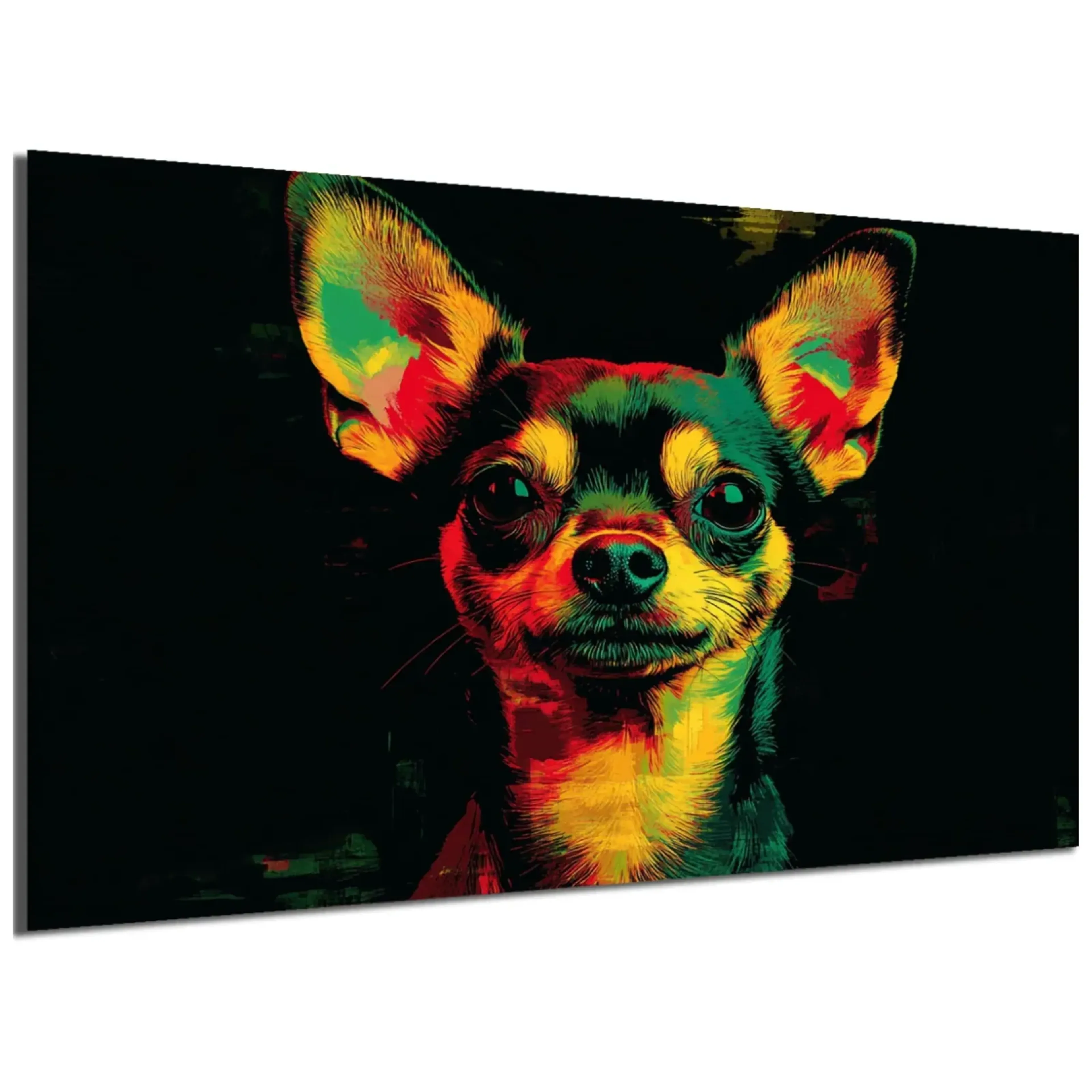 Chihuahua mit wachem Blick – Ansicht 5