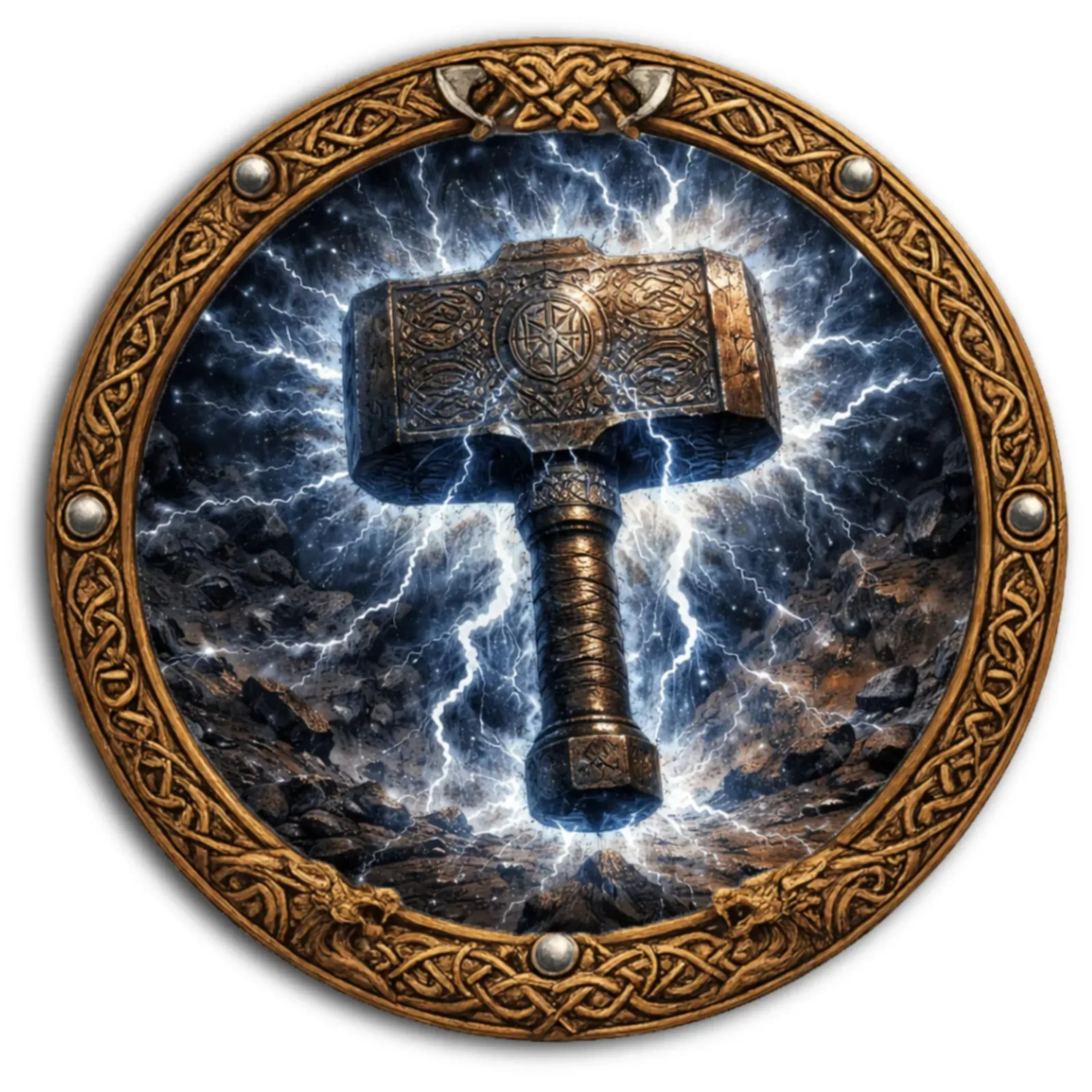 Mjölnir – Ansicht 4