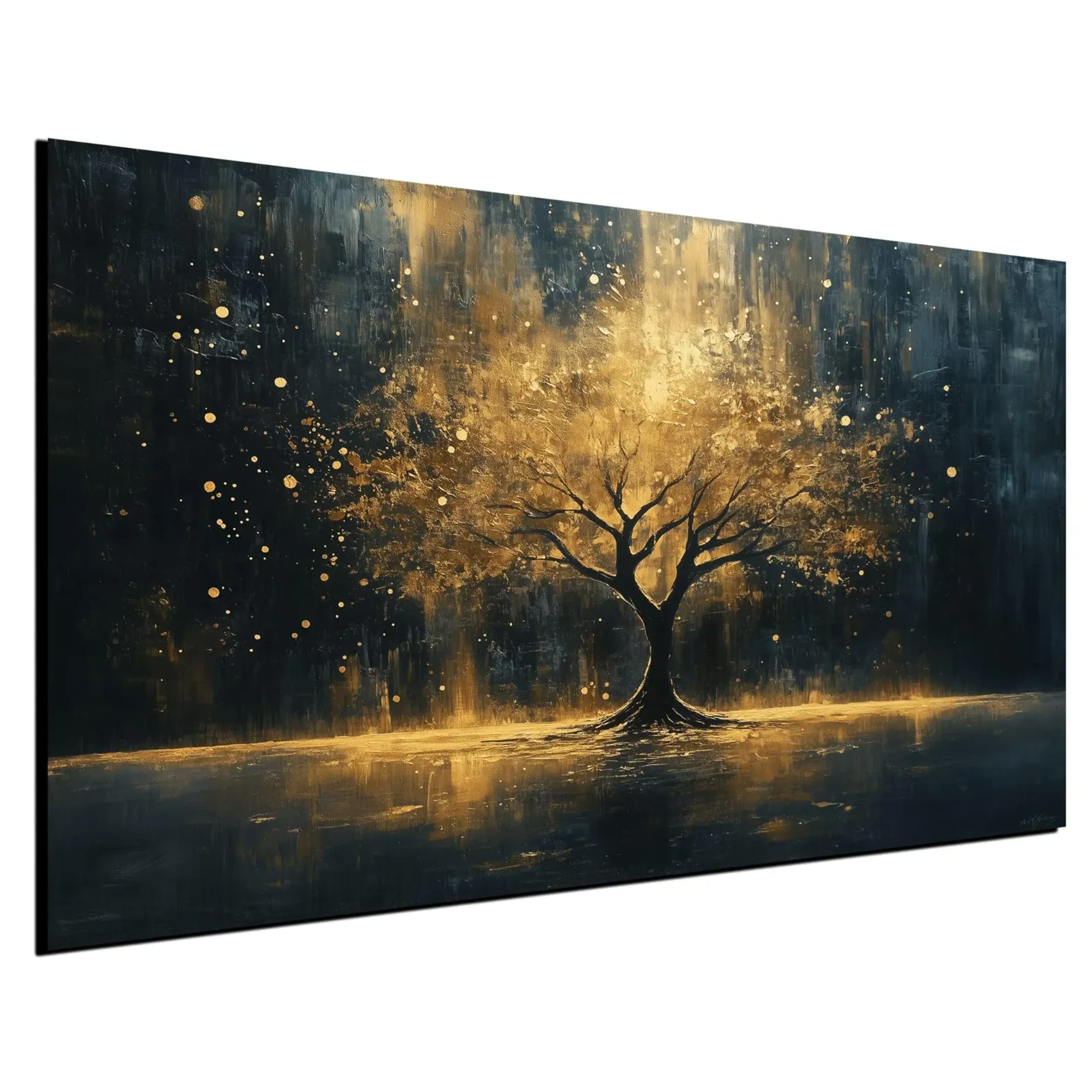Lebensbaum Gold – Ansicht 5