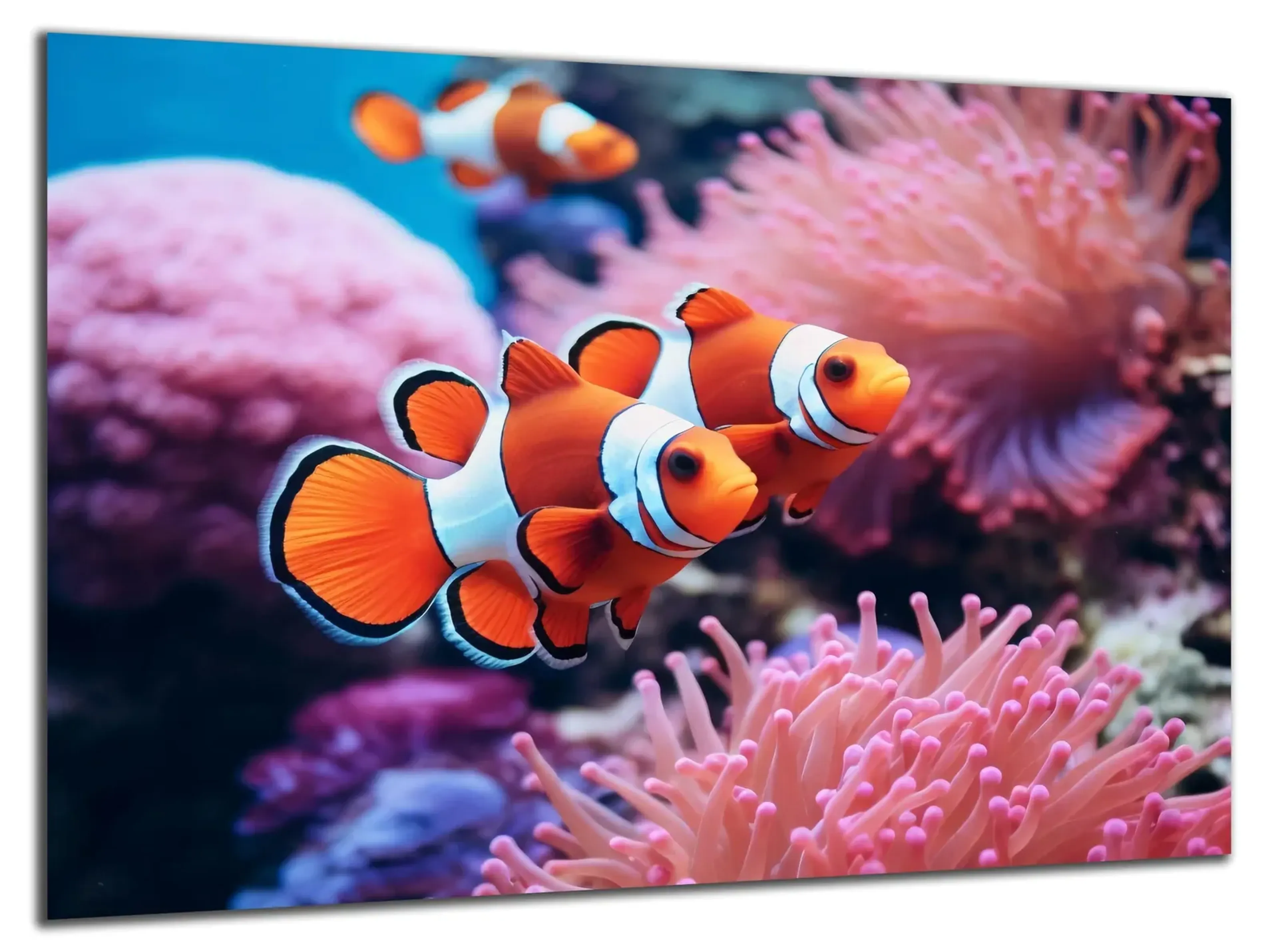 Anemonenfische im Rosa – Ansicht 5