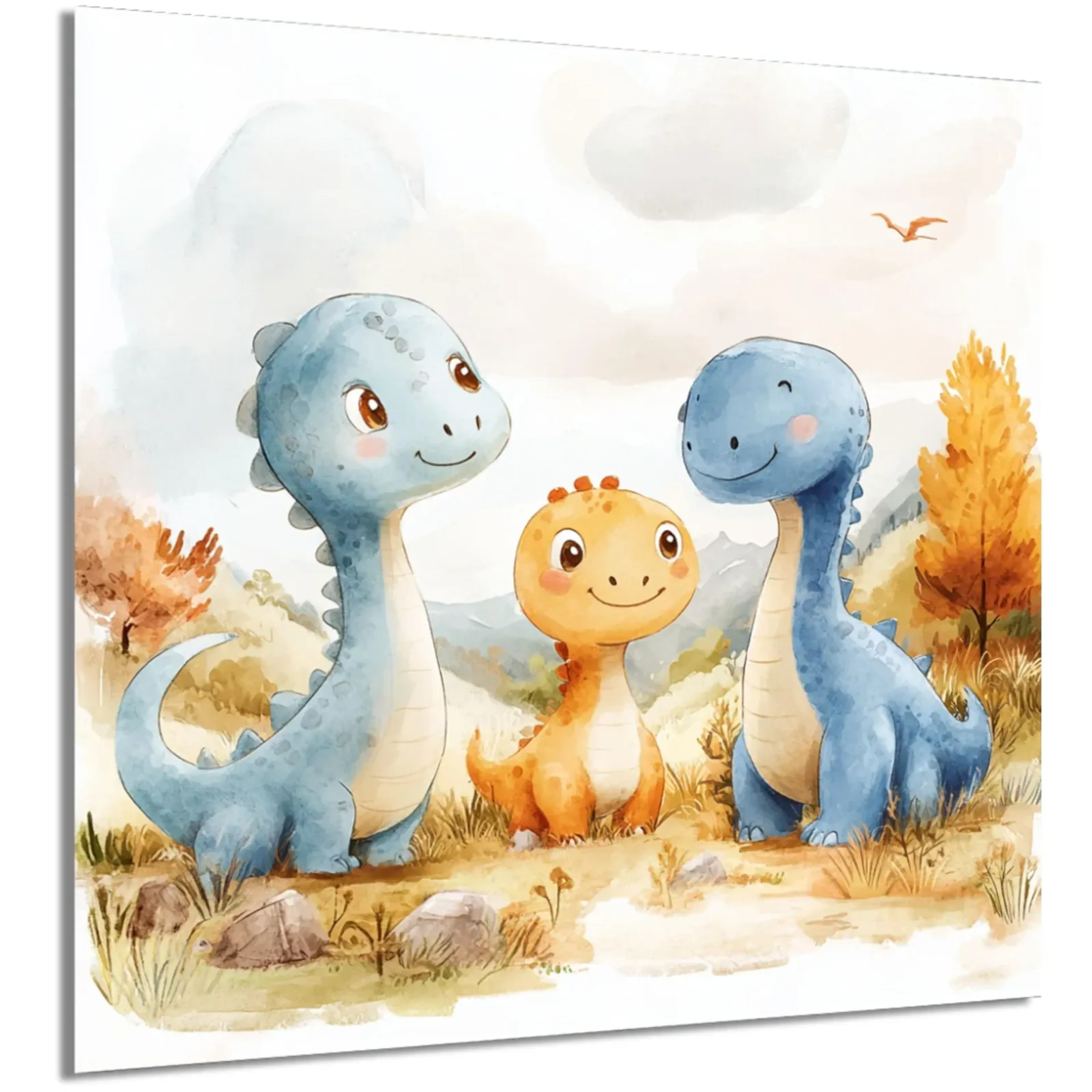 Dinotr io im Herbst – Ansicht 5