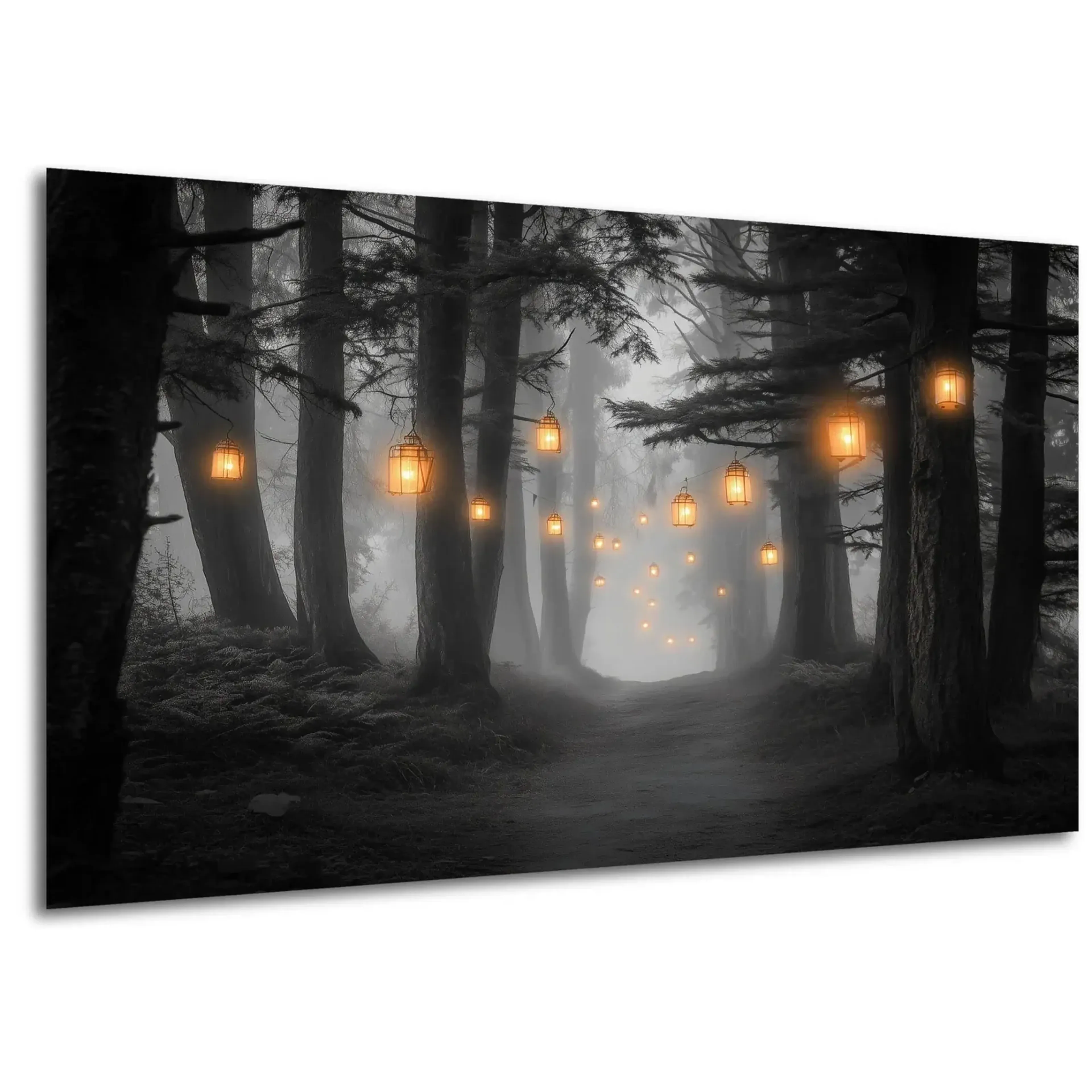 Lichterwald – Ansicht 5