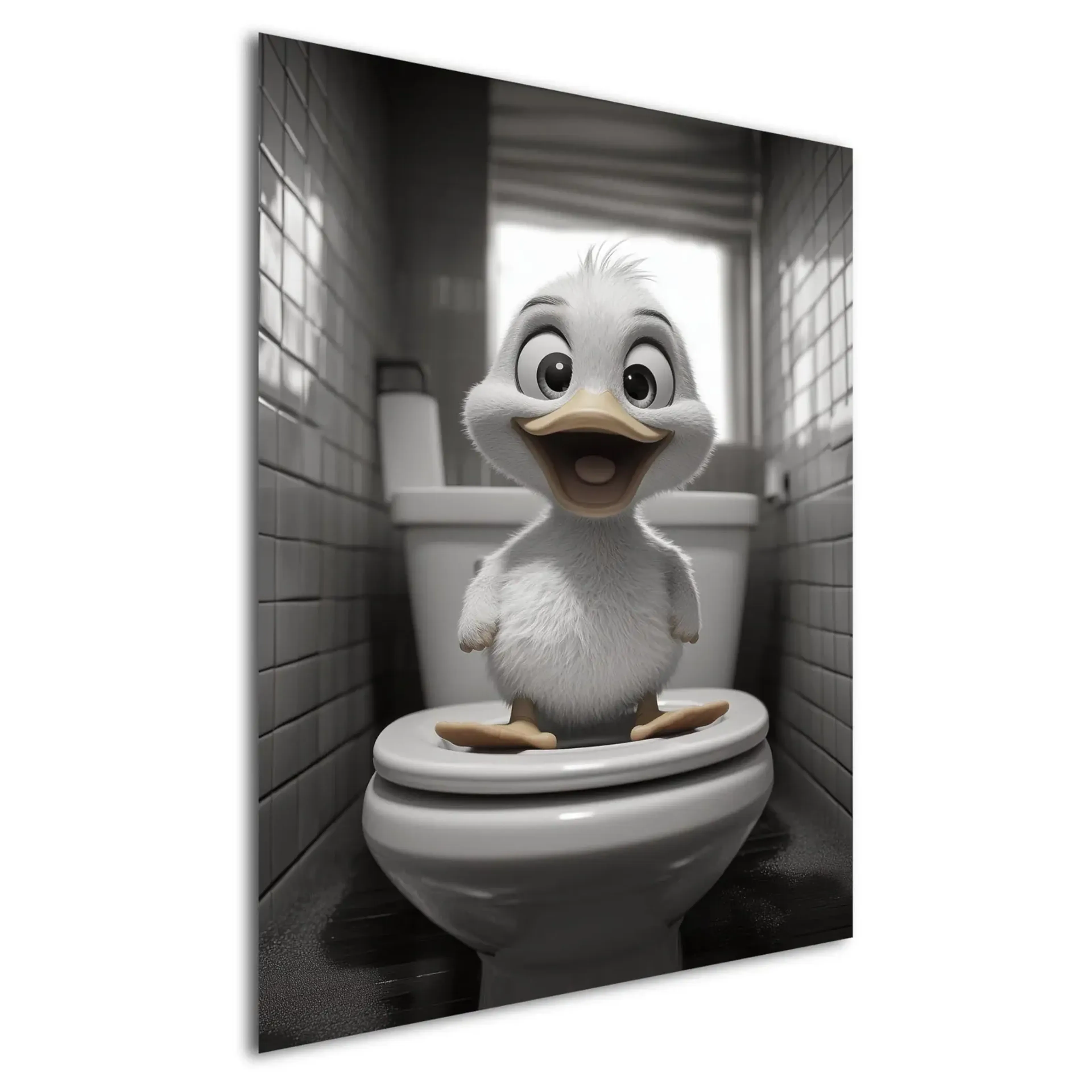 Lachende Ente – Ansicht 5