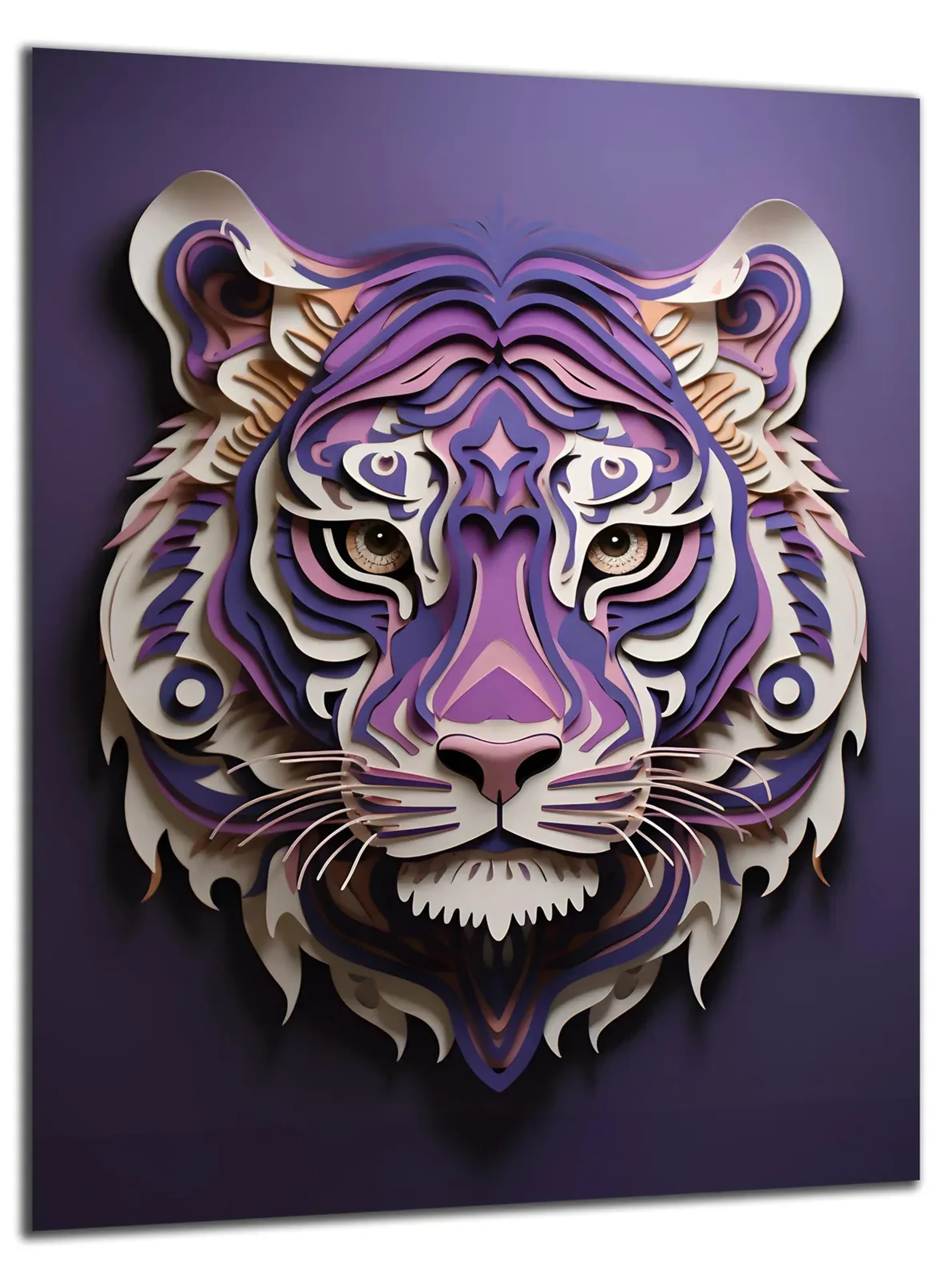 Tiger abstrakt – Ansicht 5