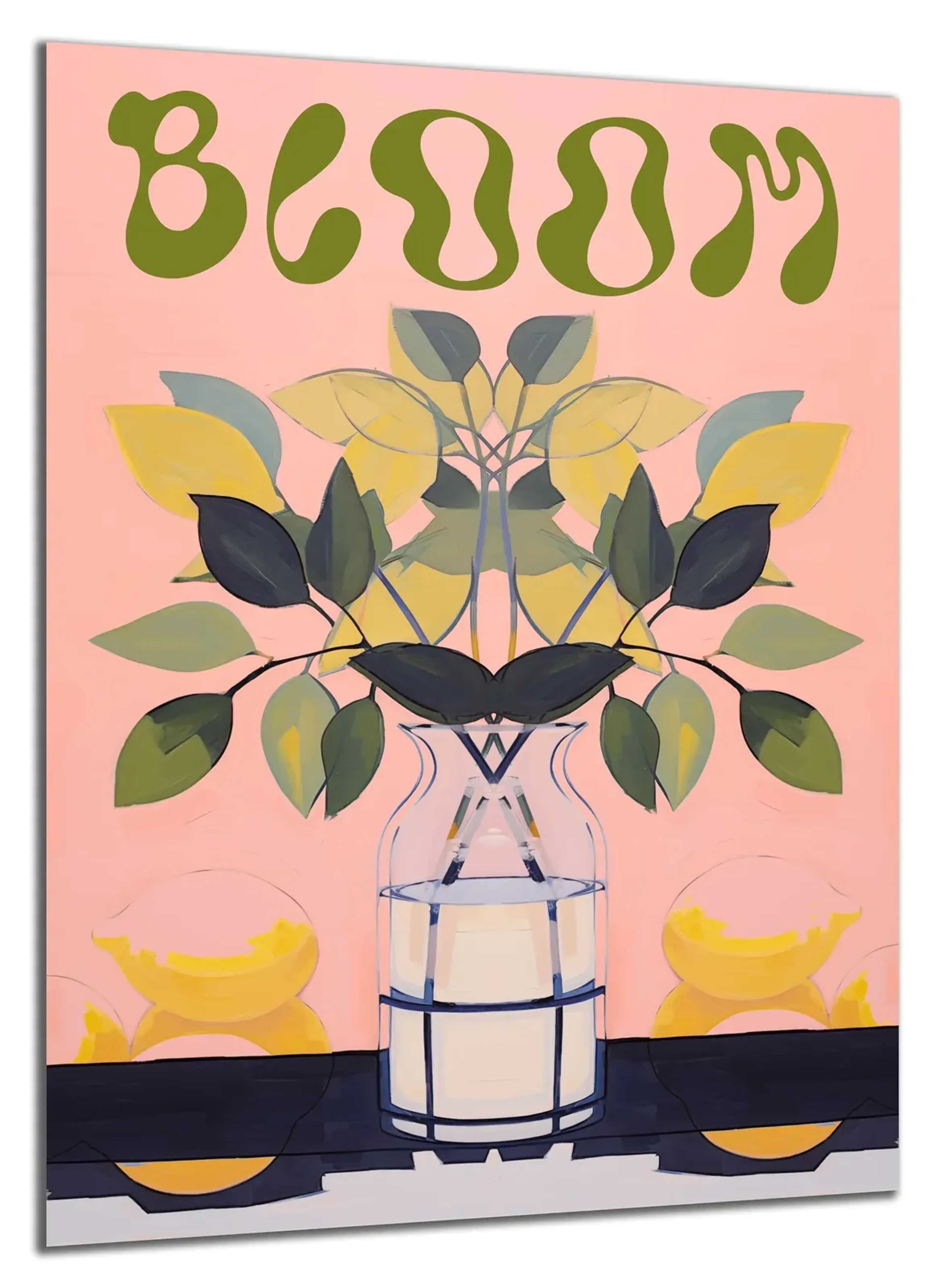 Blattzweige Bloom – Ansicht 5