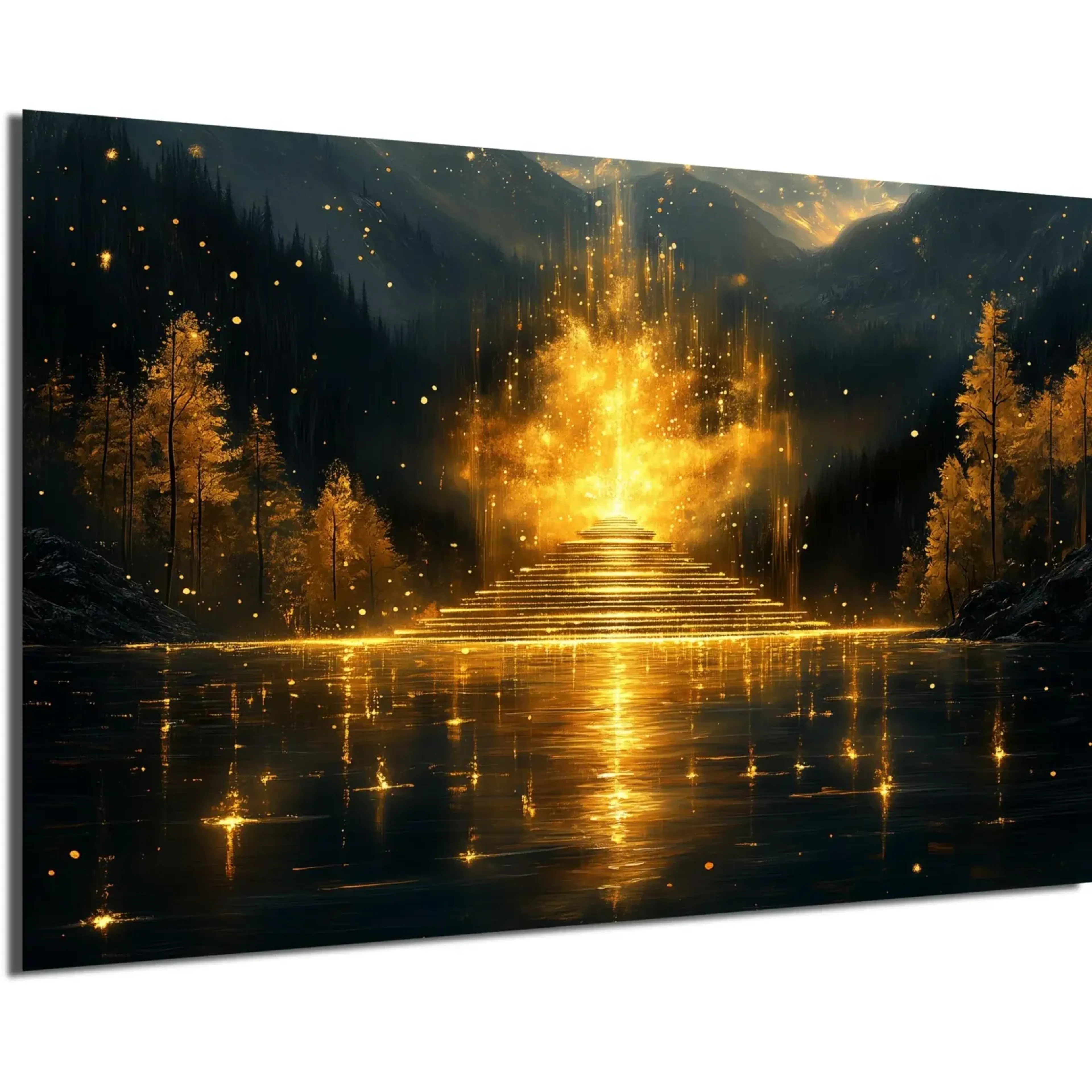 Lichtpyramide – Ansicht 5