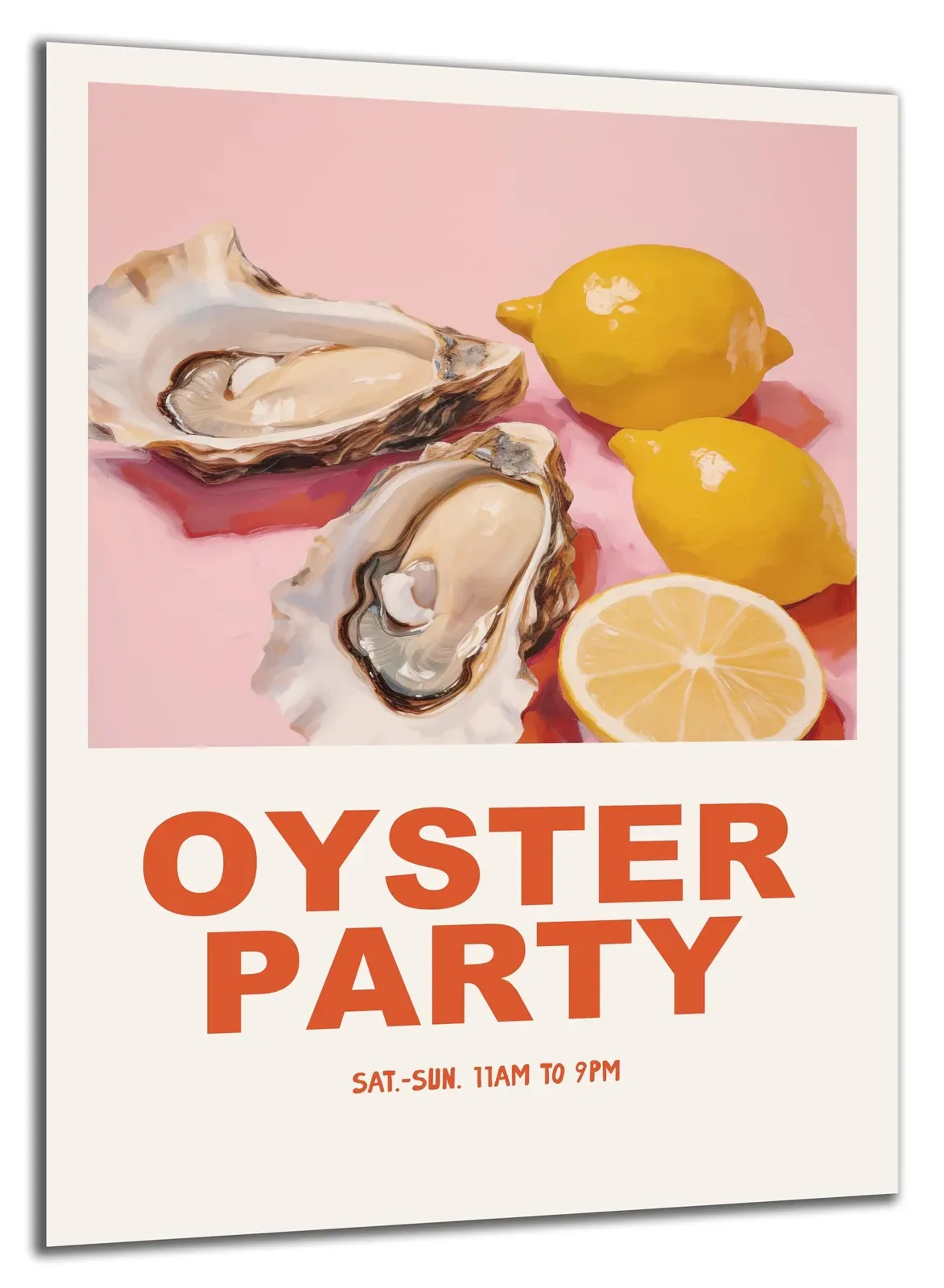 Oyster Party – Ansicht 5