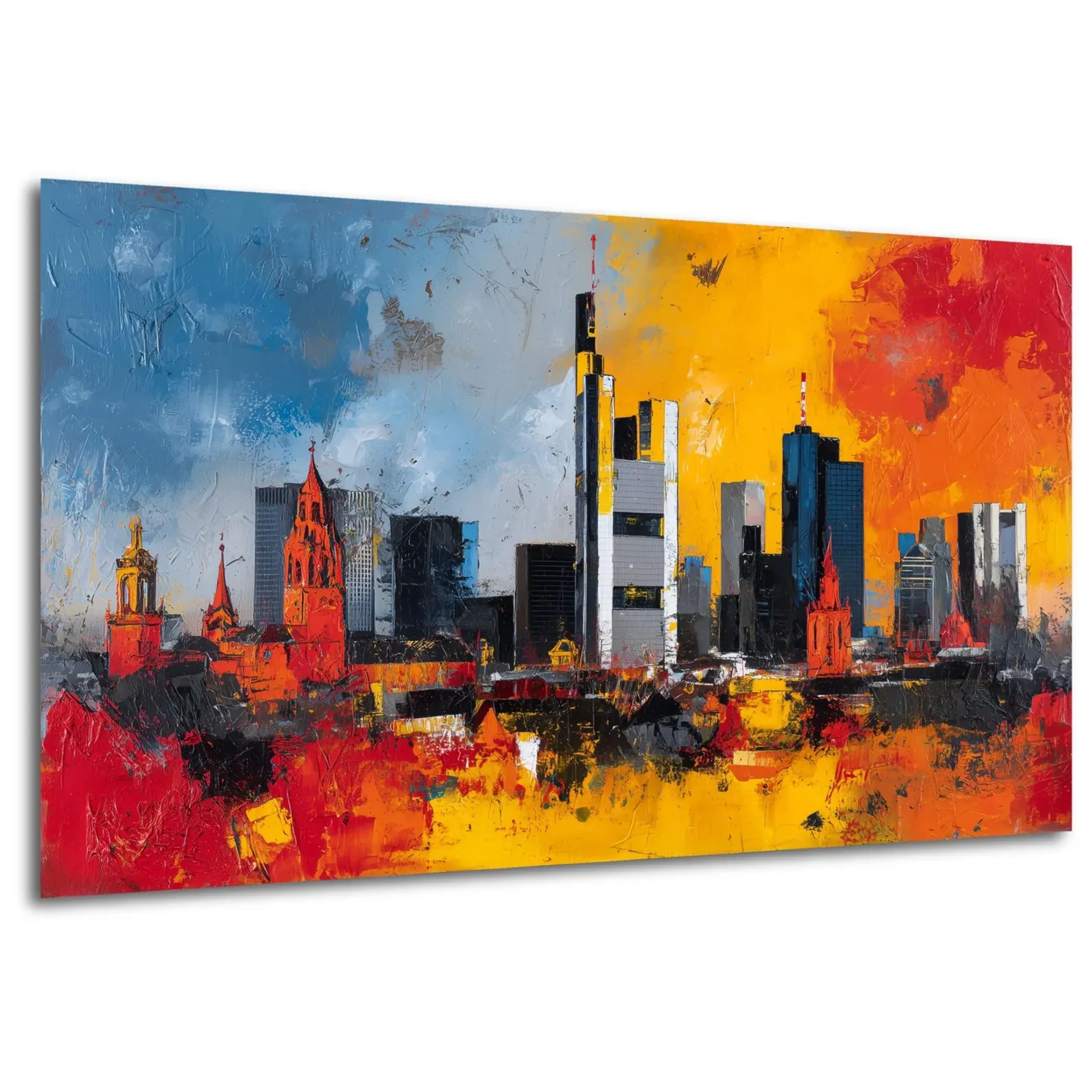 Frankfurt in Rot und Gold – Ansicht 5