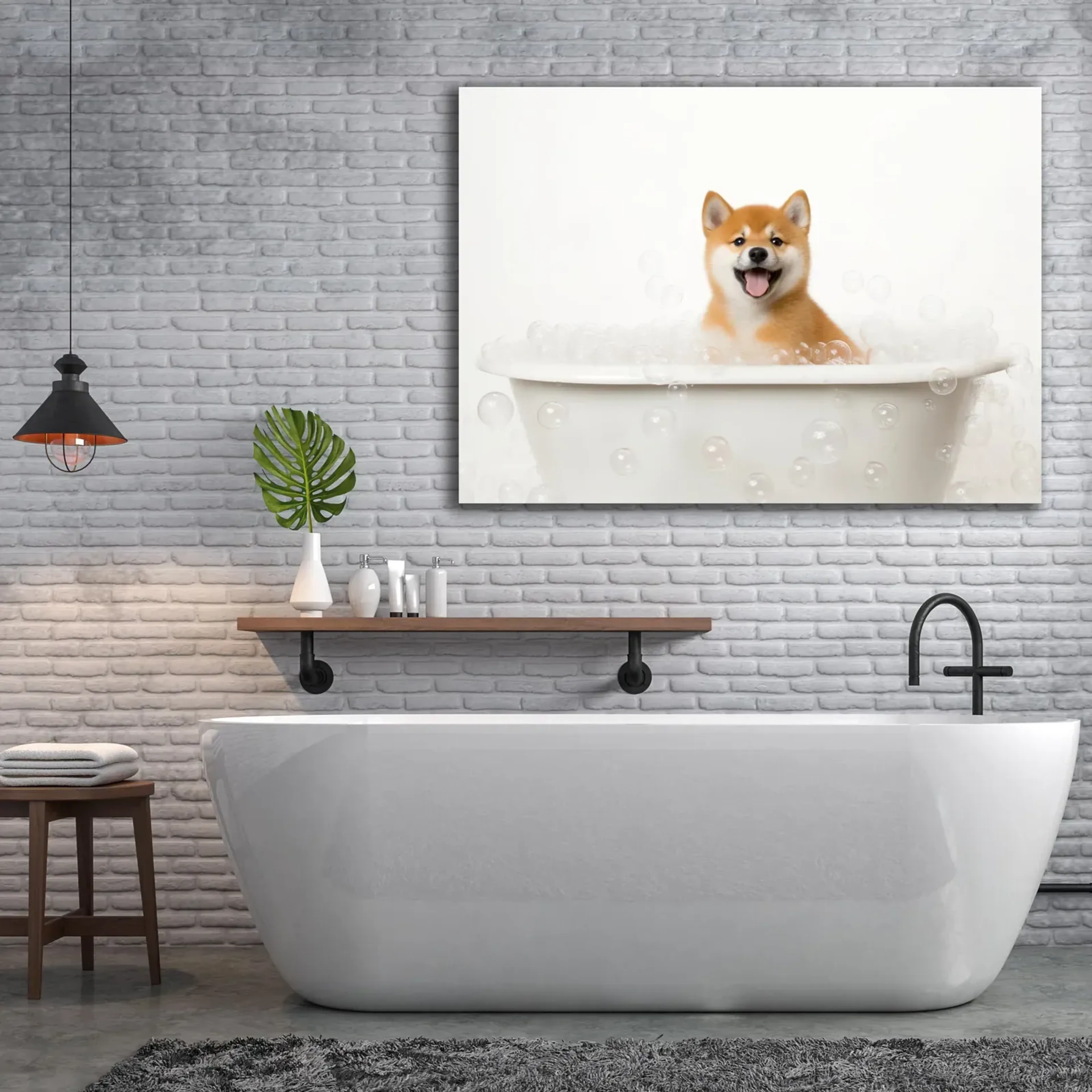 Shiba Inu – Ansicht 2