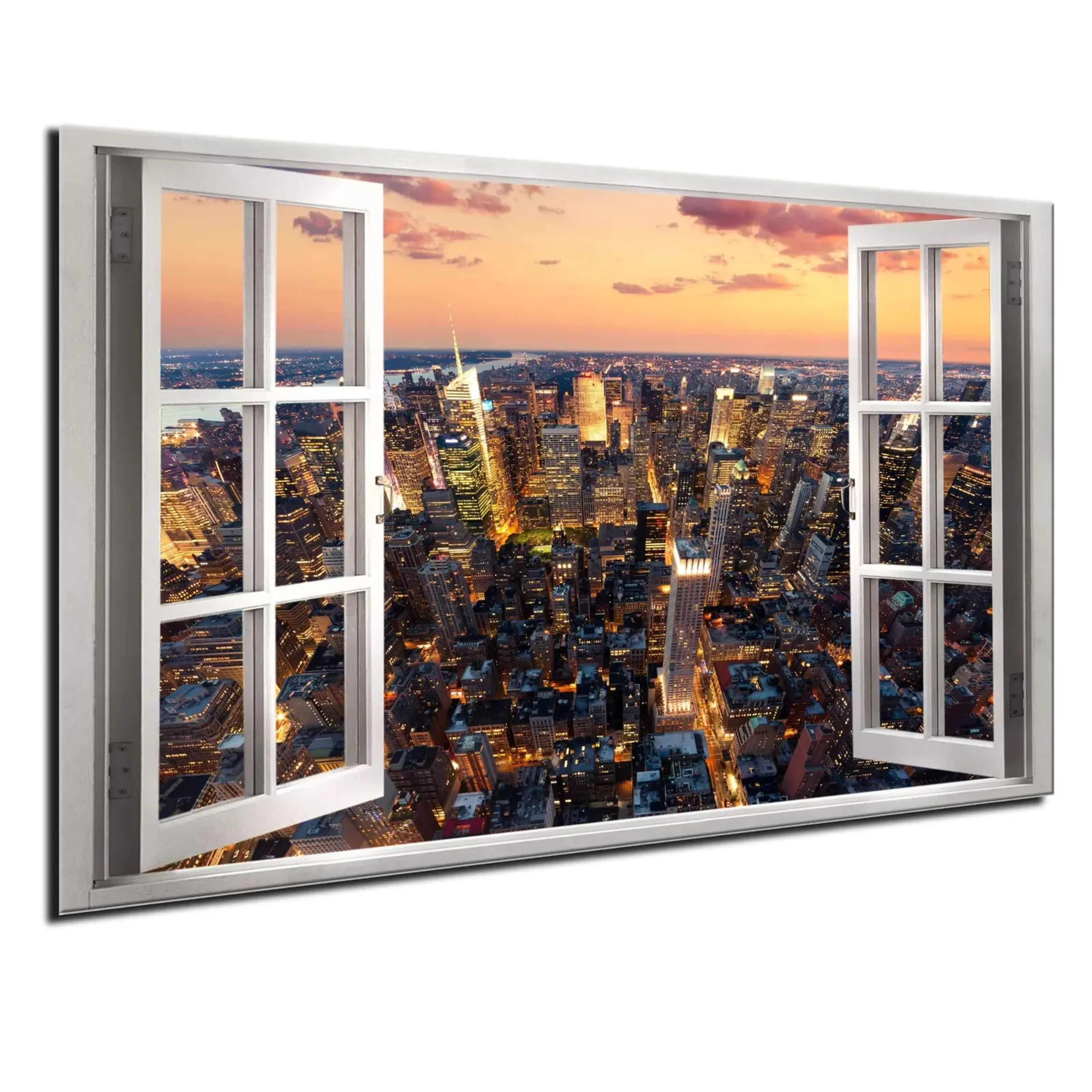NY Skyline – Ansicht 5