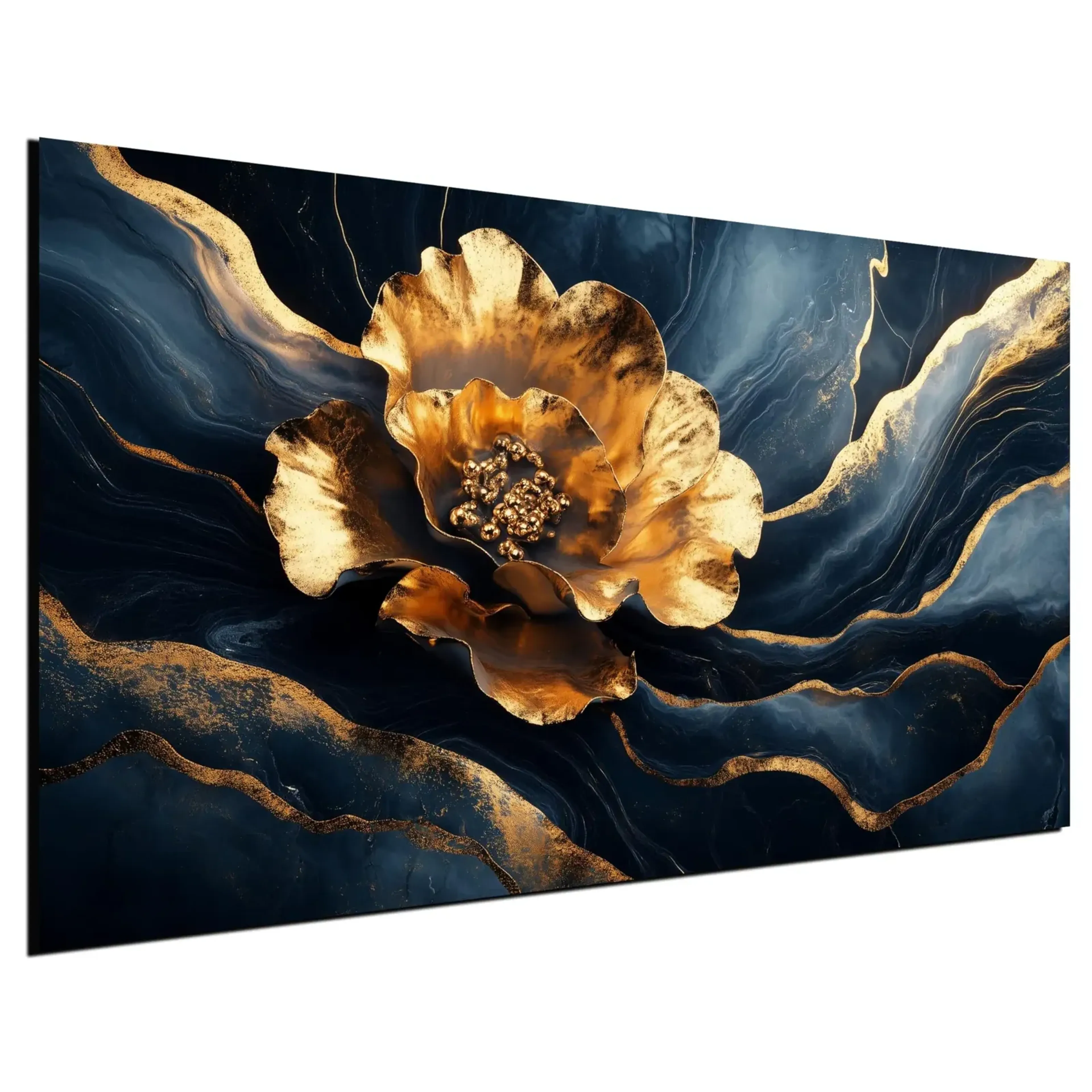 Blume Gold – Ansicht 5