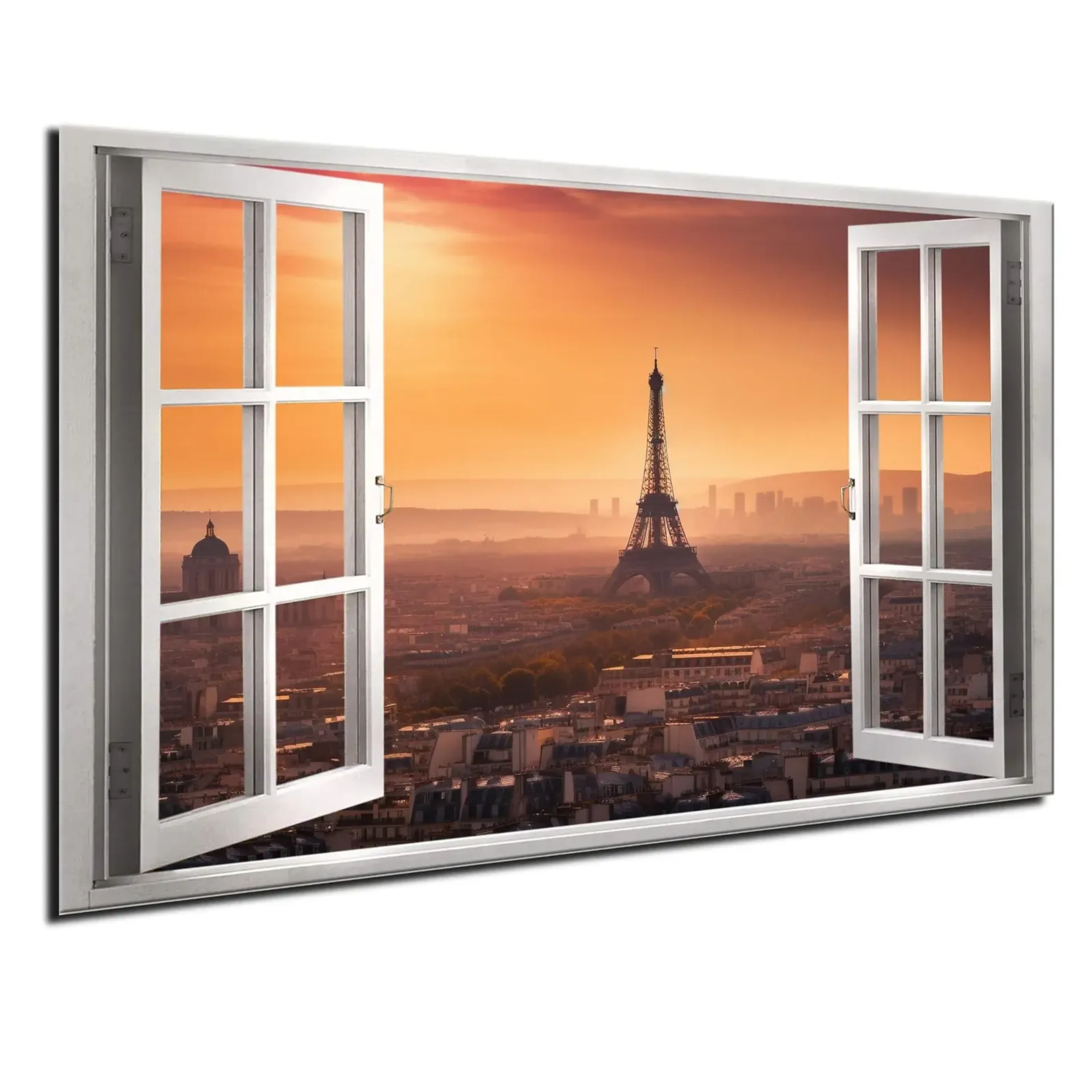 Paris im Abendlicht – Ansicht 5