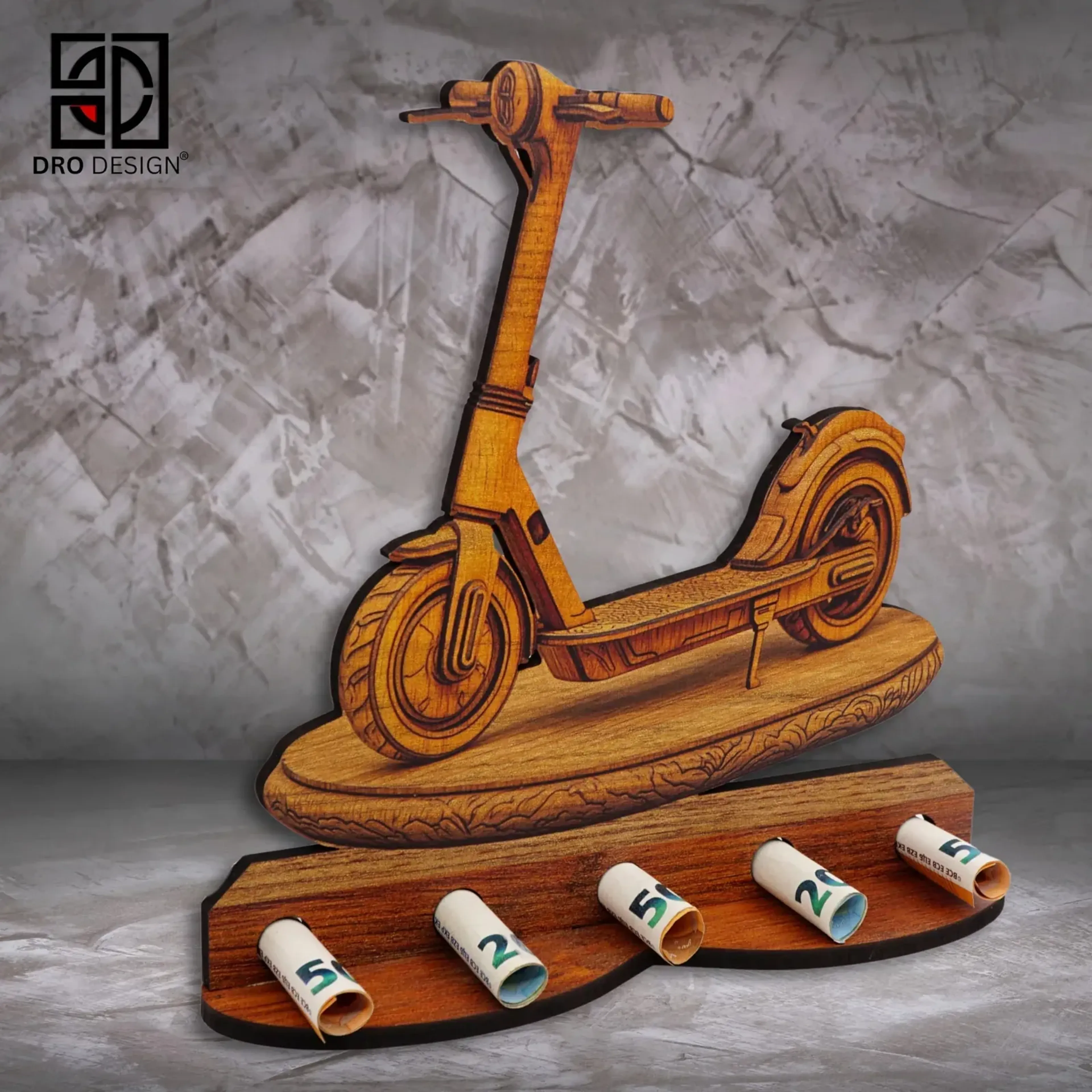 Großes Geldgeschenk „E-Scooter“ – Ansicht 3