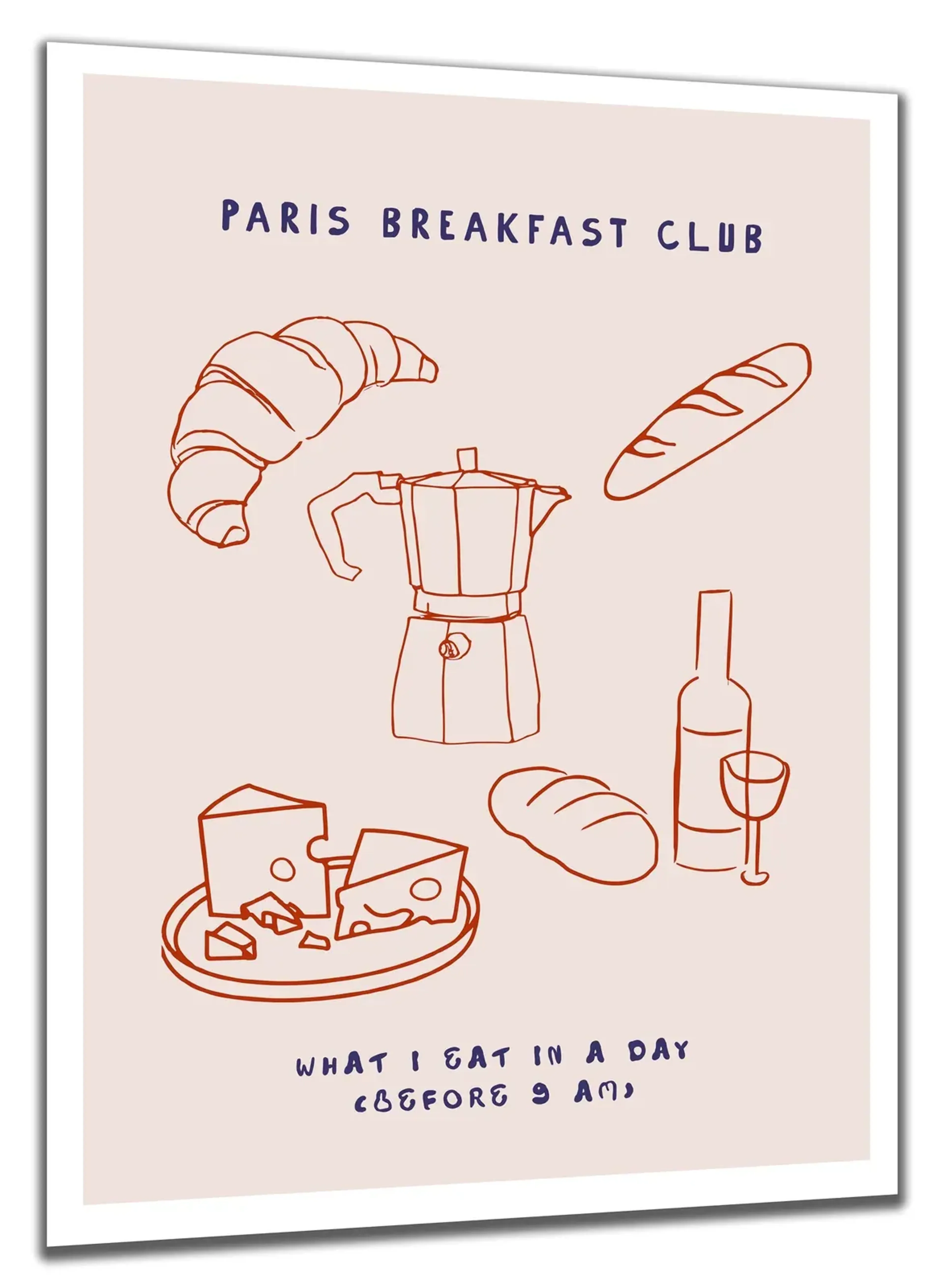 Breakfast Club Paris – Ansicht 5