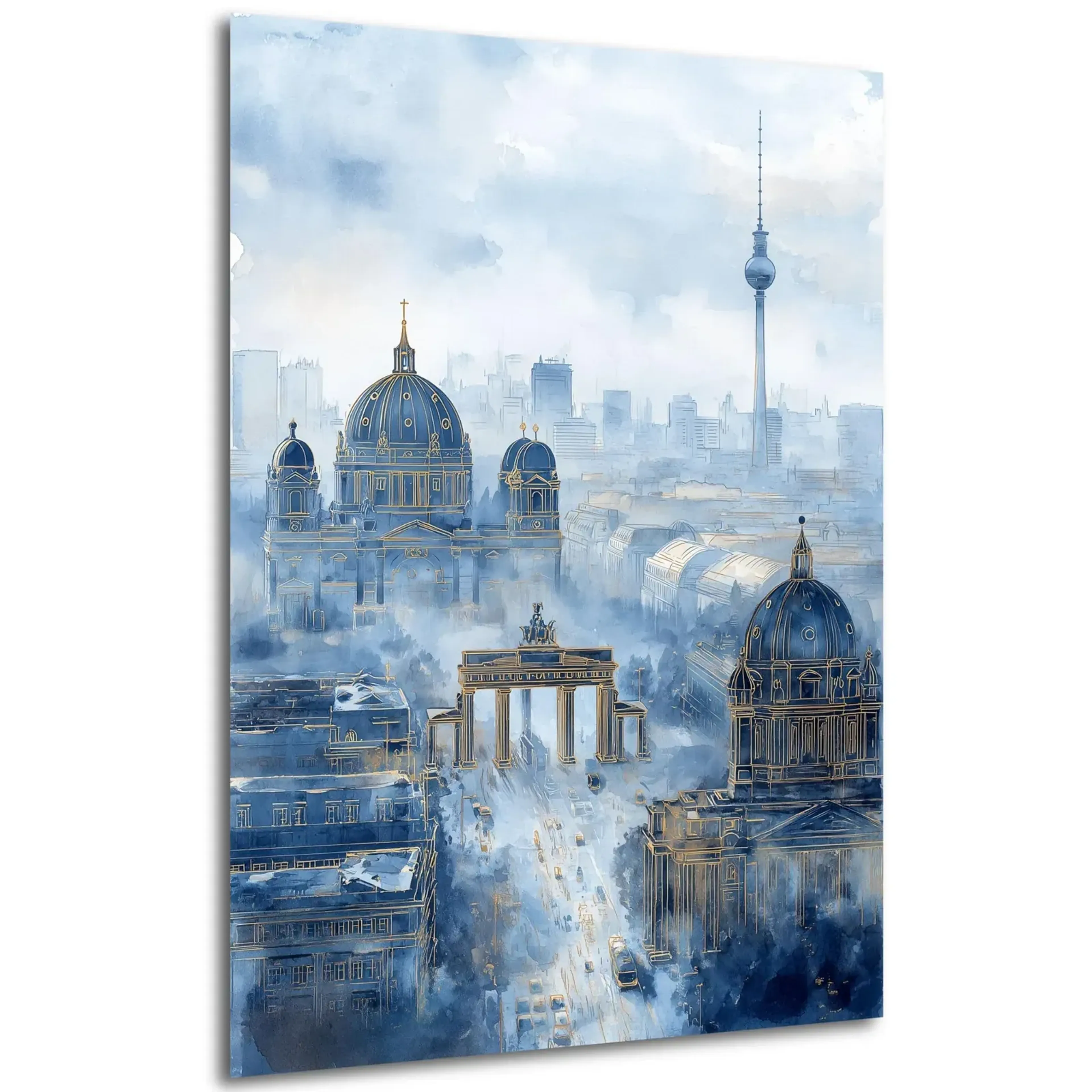 Berlin in Blau und Gold – Ansicht 5