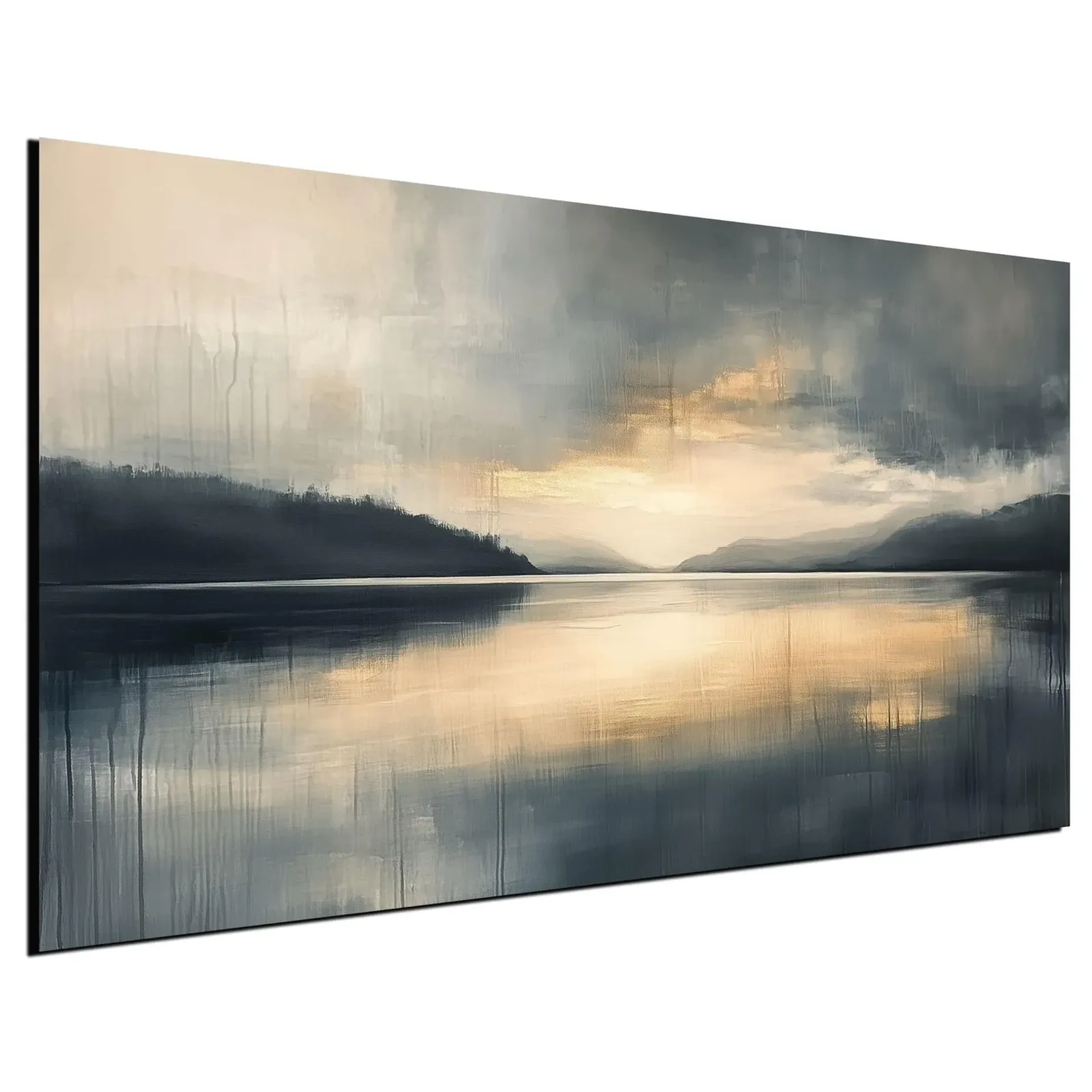 Abendlicht am See – Ansicht 5