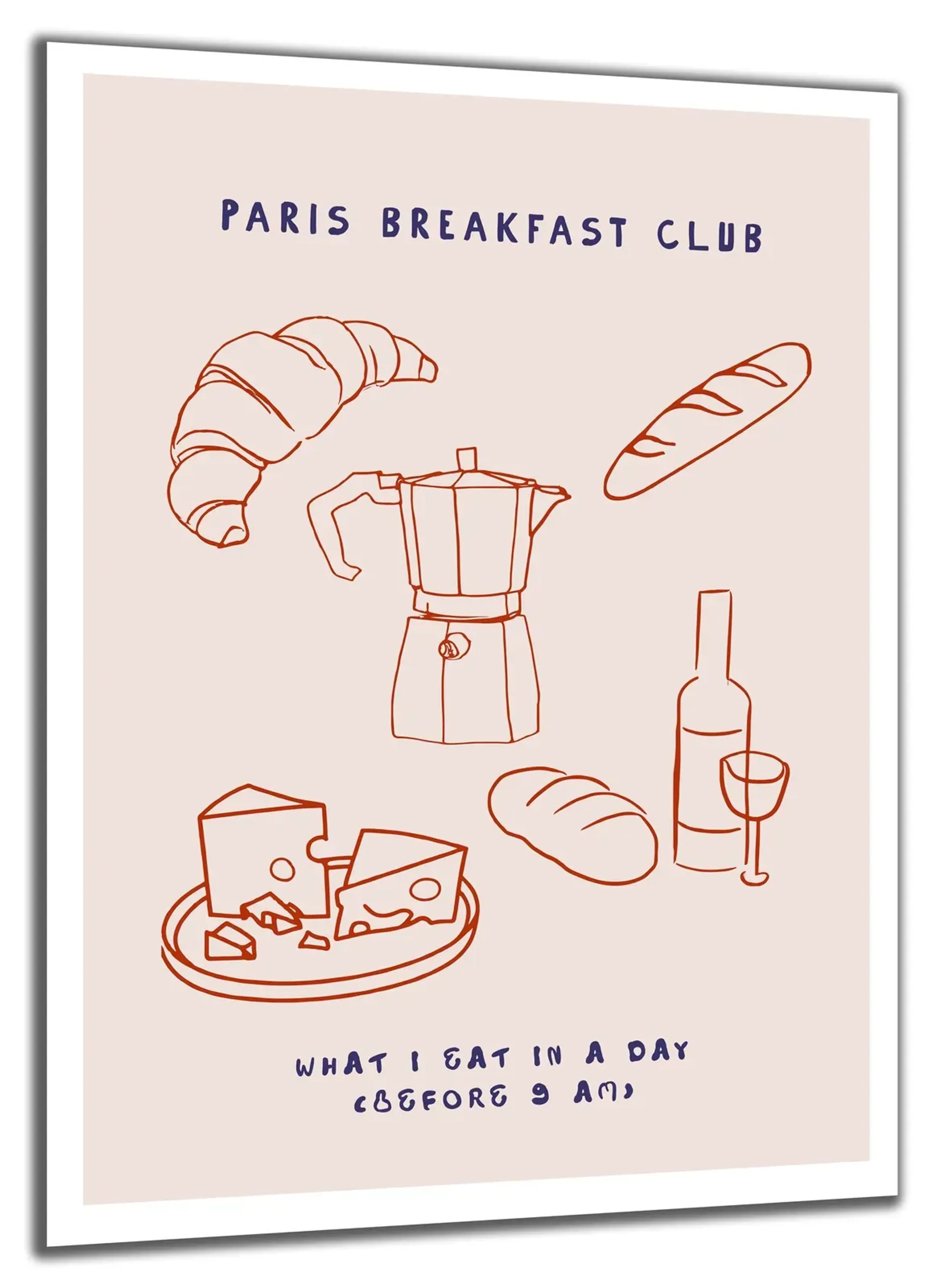Paris Breakfast Club – Ansicht 5