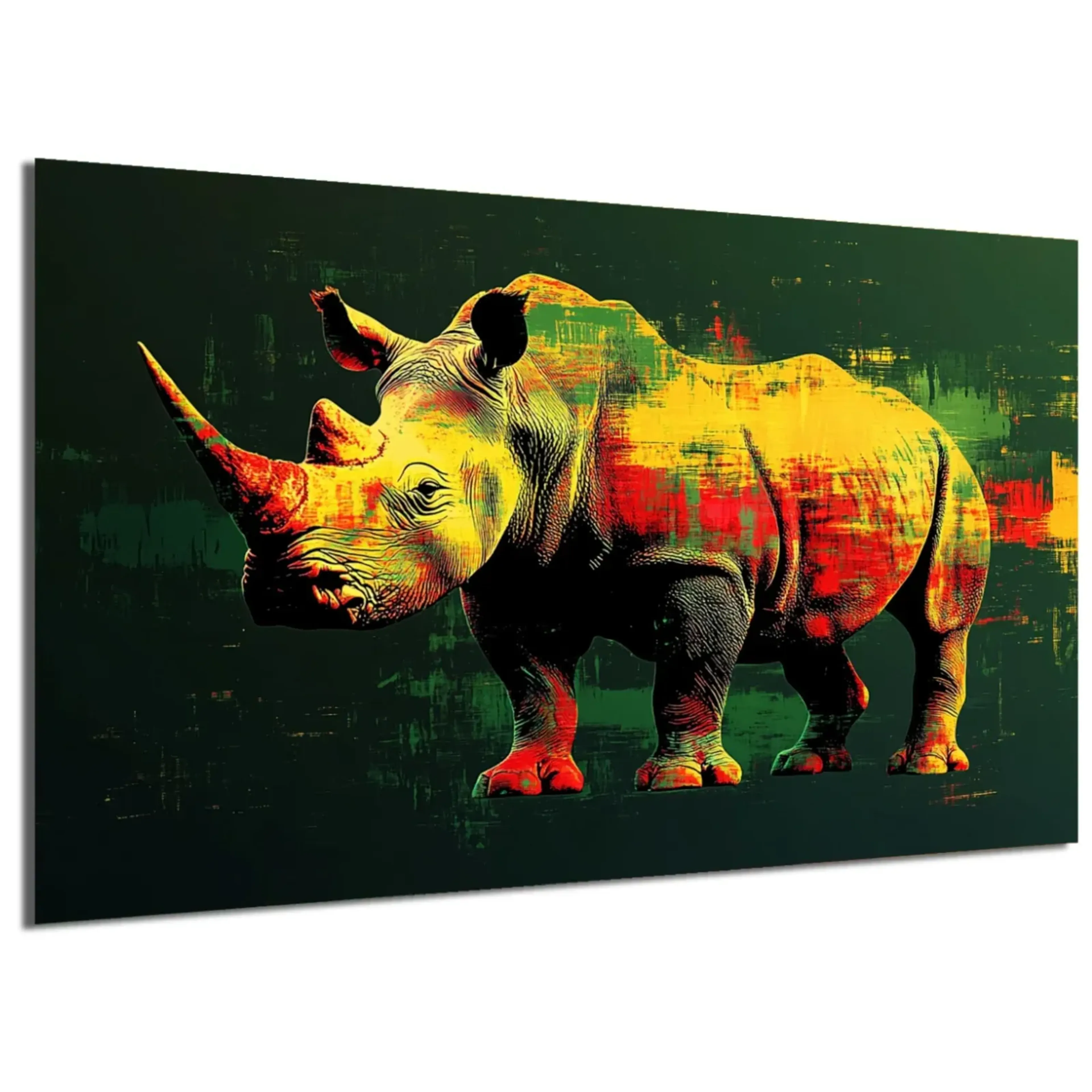 Rhinozeros – Ansicht 5