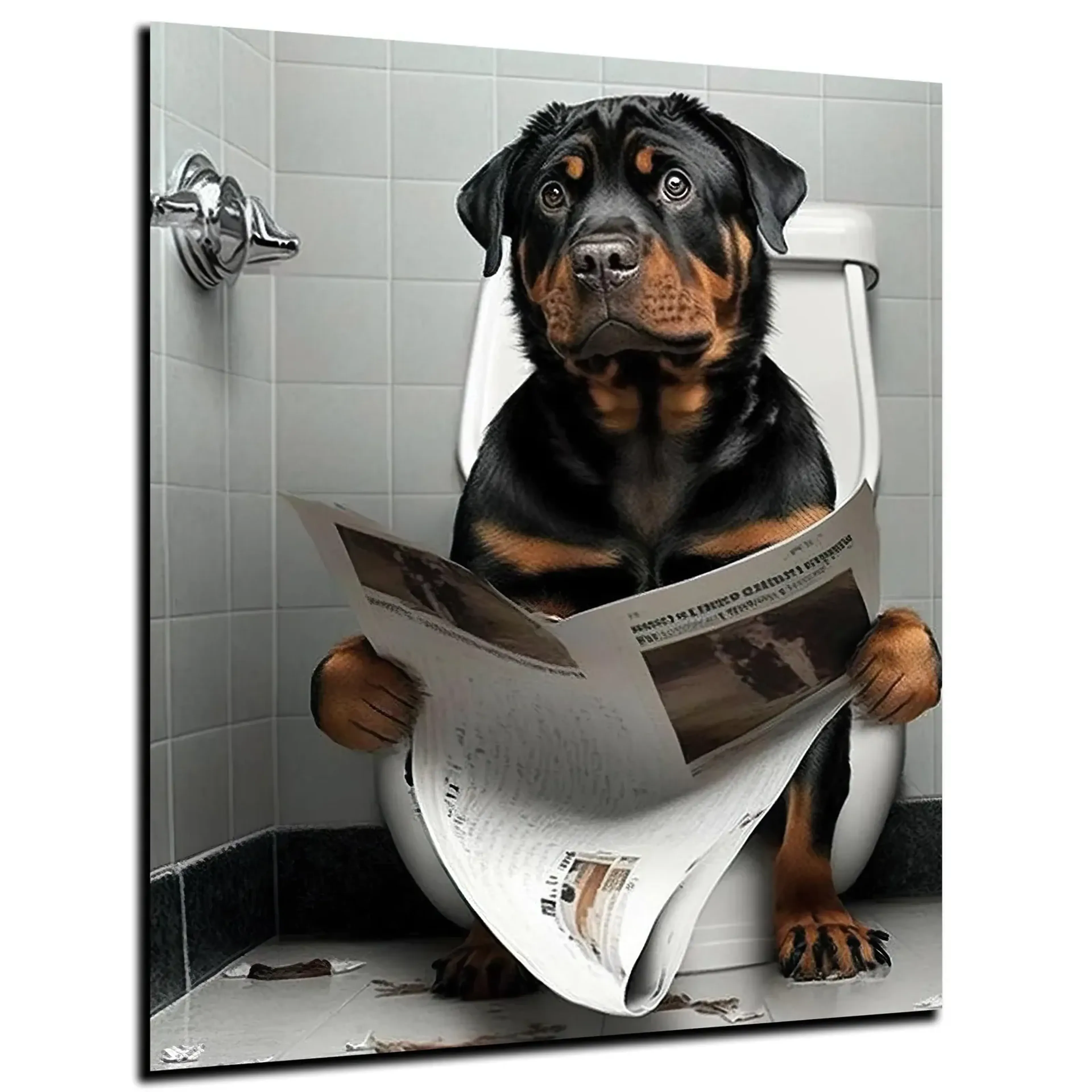 Rottweiler – Ansicht 5
