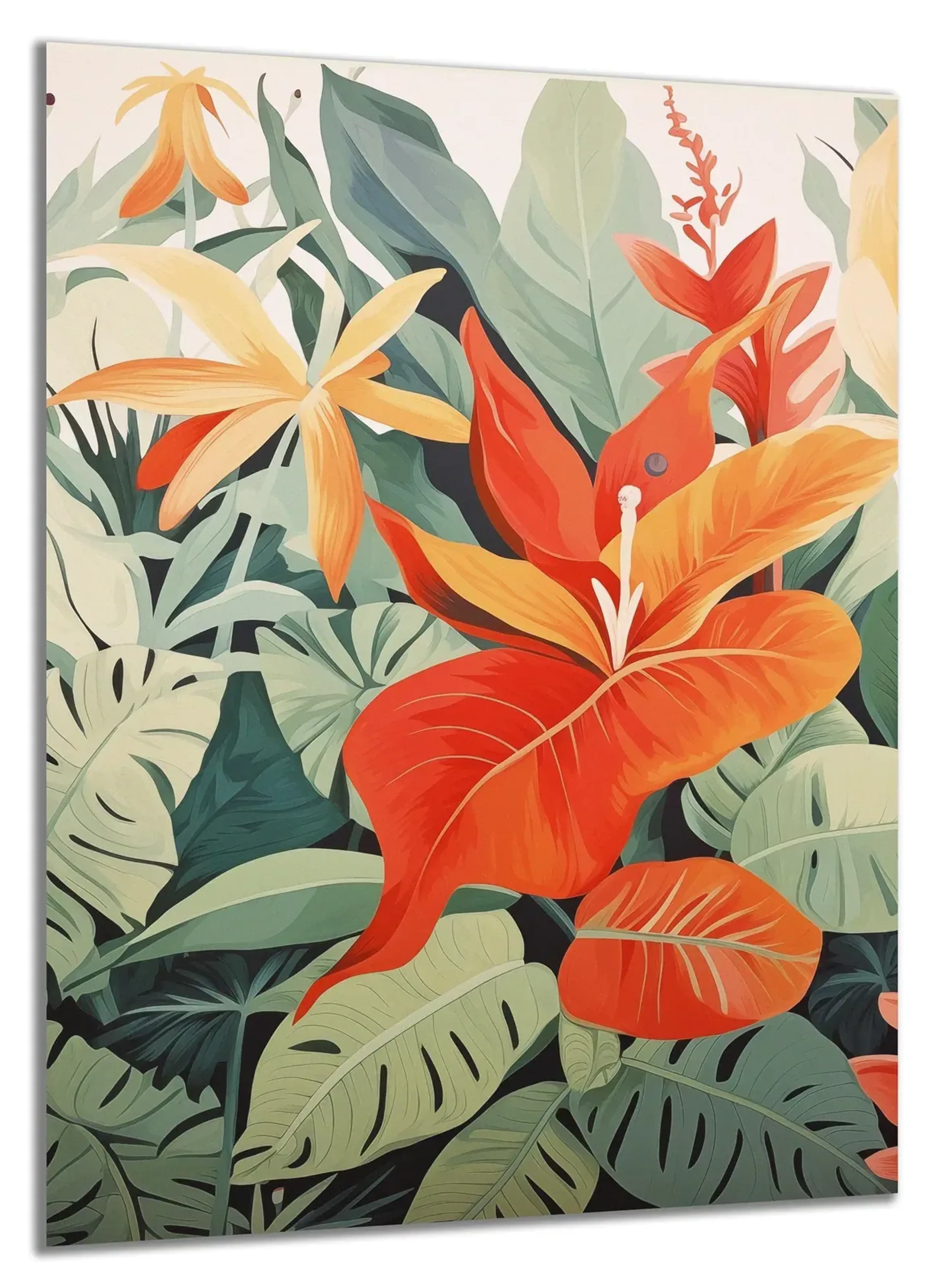 Exotische Blumen – Ansicht 5