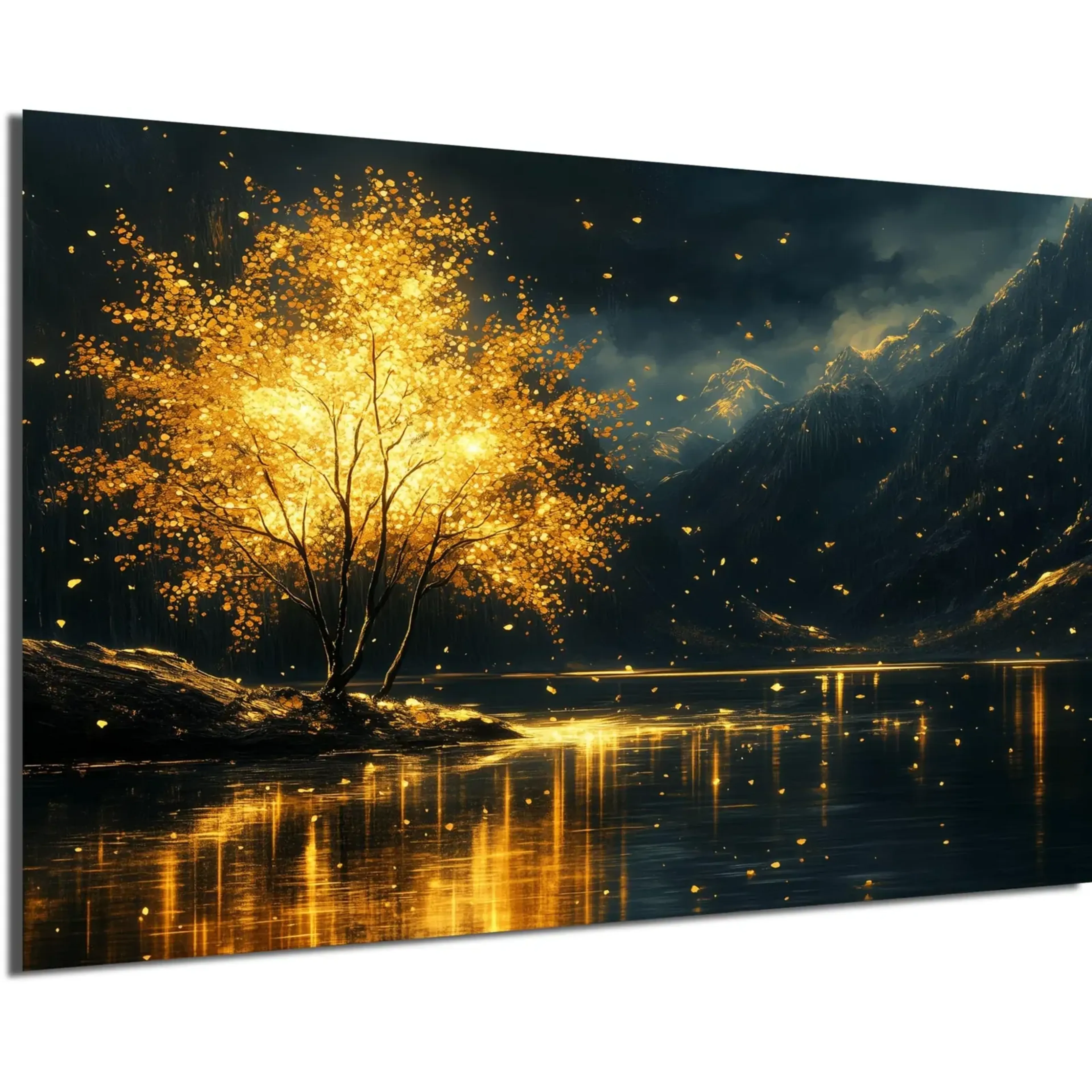 Baum des Feuers – Ansicht 5