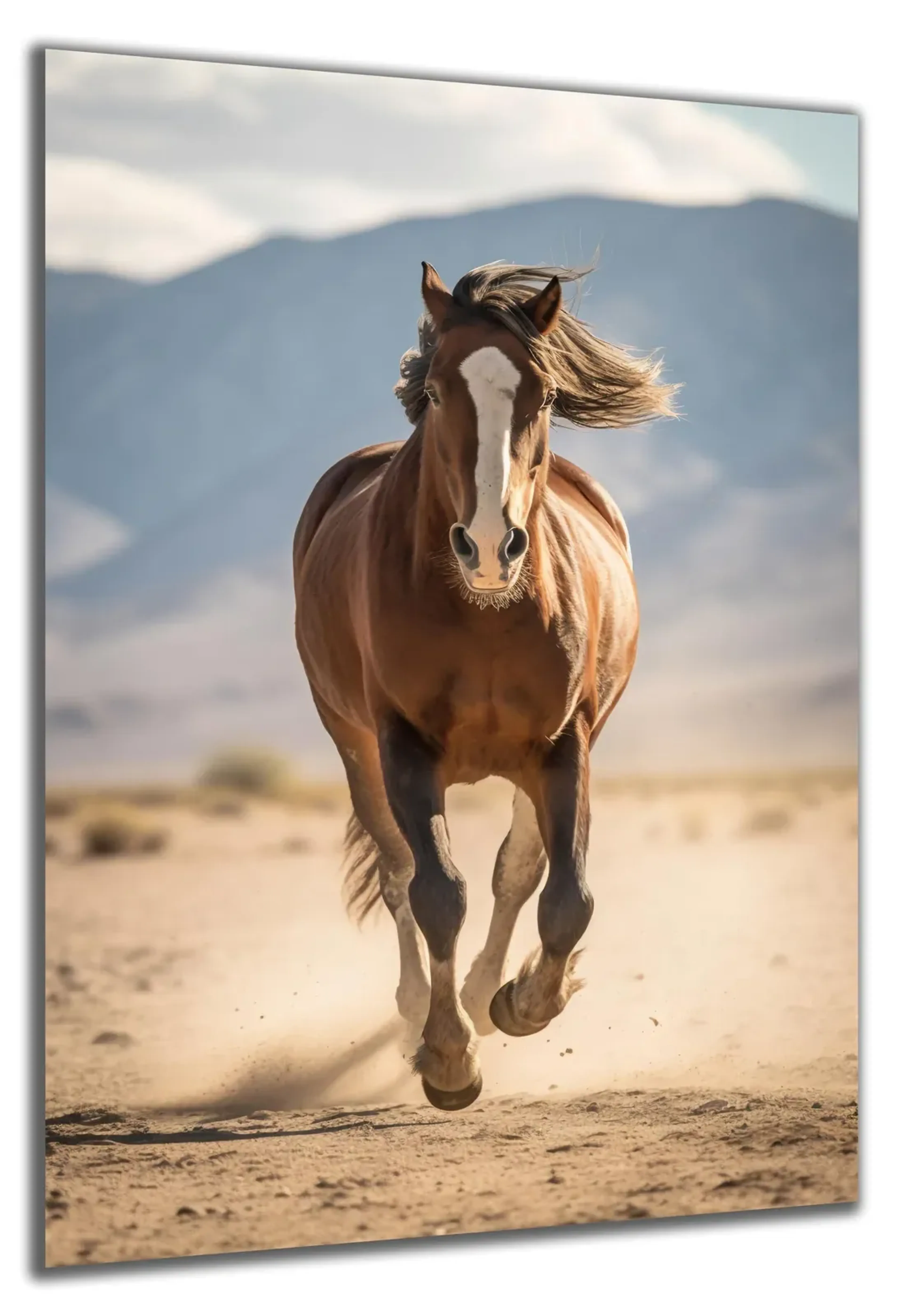 Galopp durch den Staub – Ansicht 5