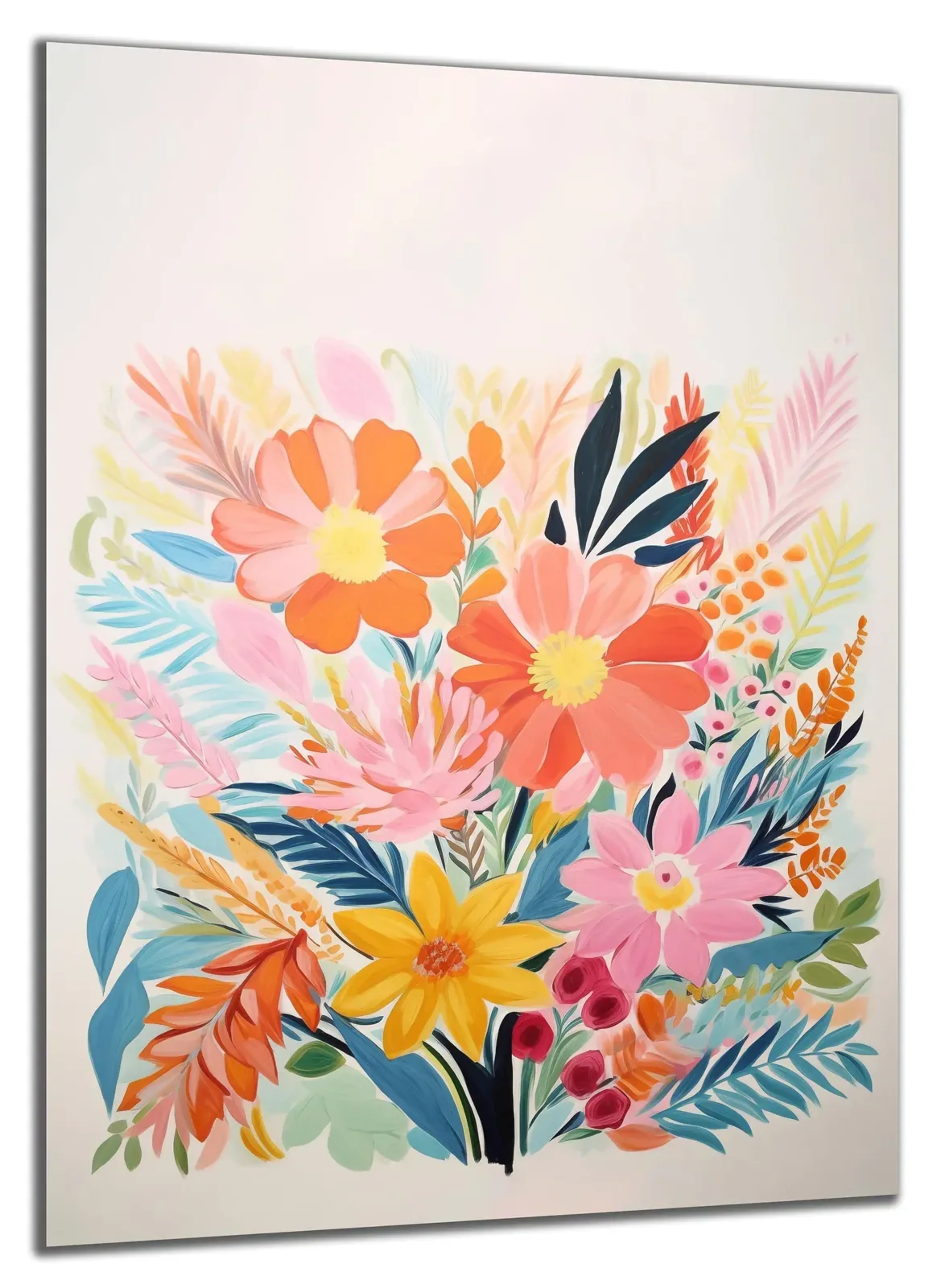 Blüten in Sommerfarben – Ansicht 5