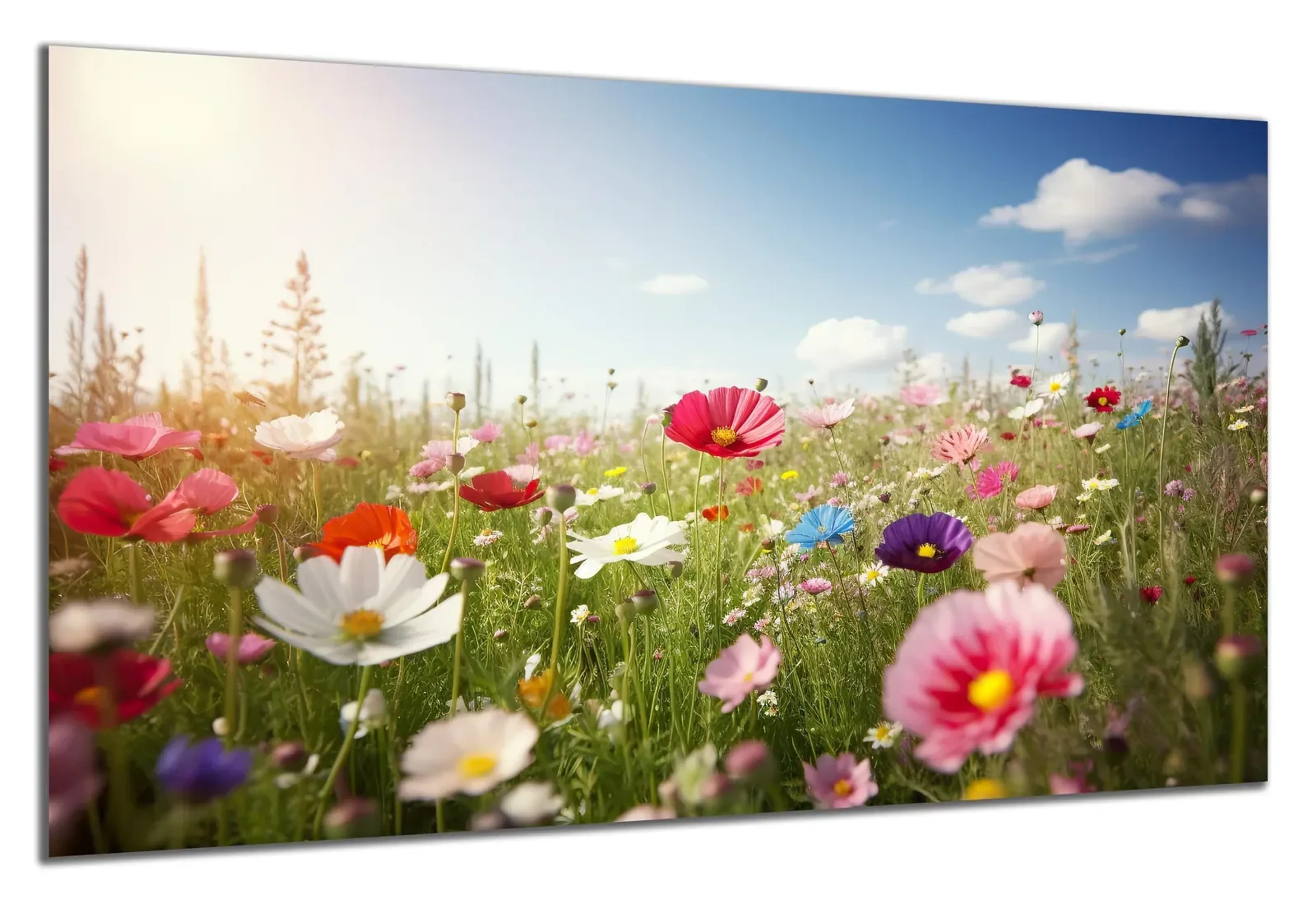 Bunte Blumenwiese – Ansicht 5