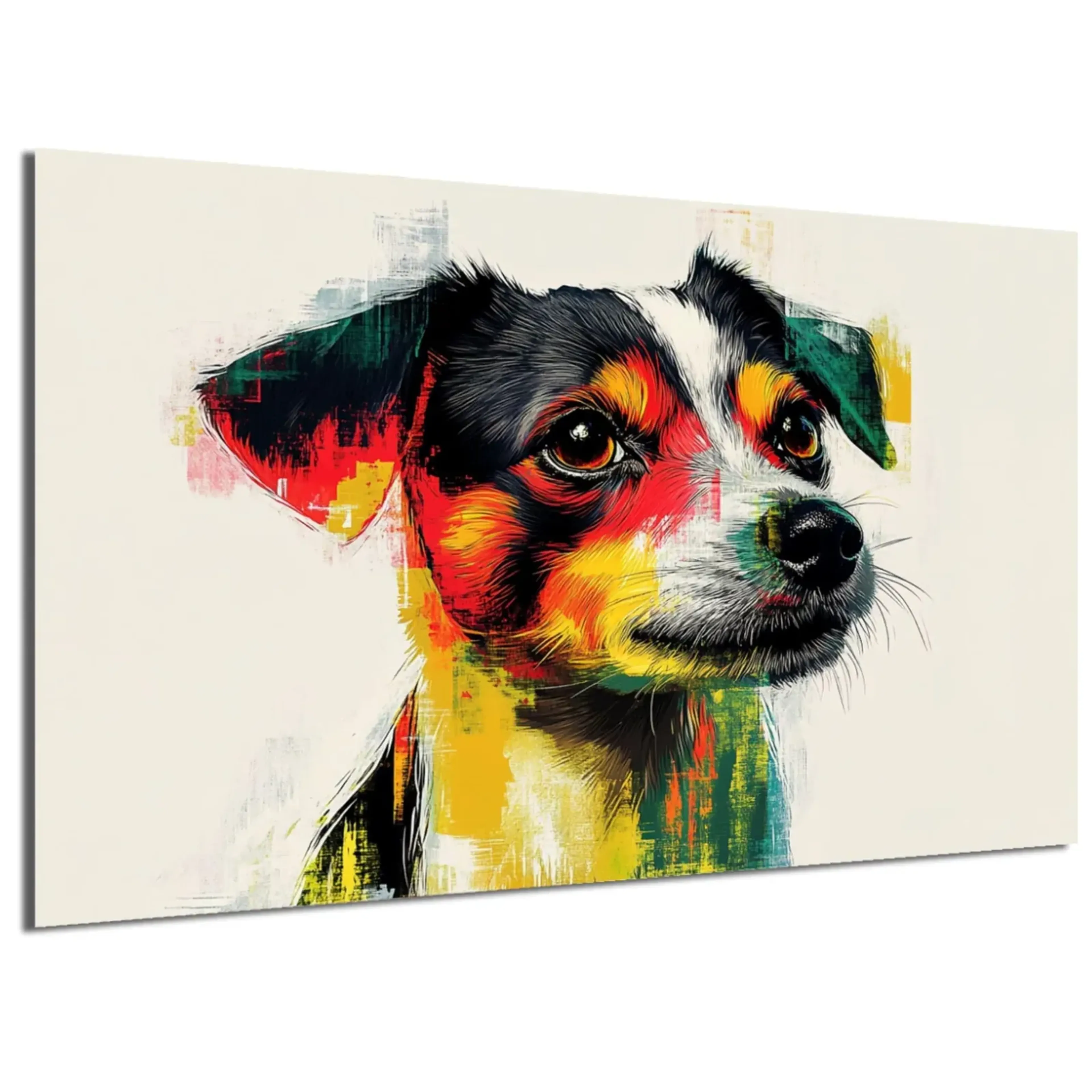 Jack Russell im Seitenblick – Ansicht 5
