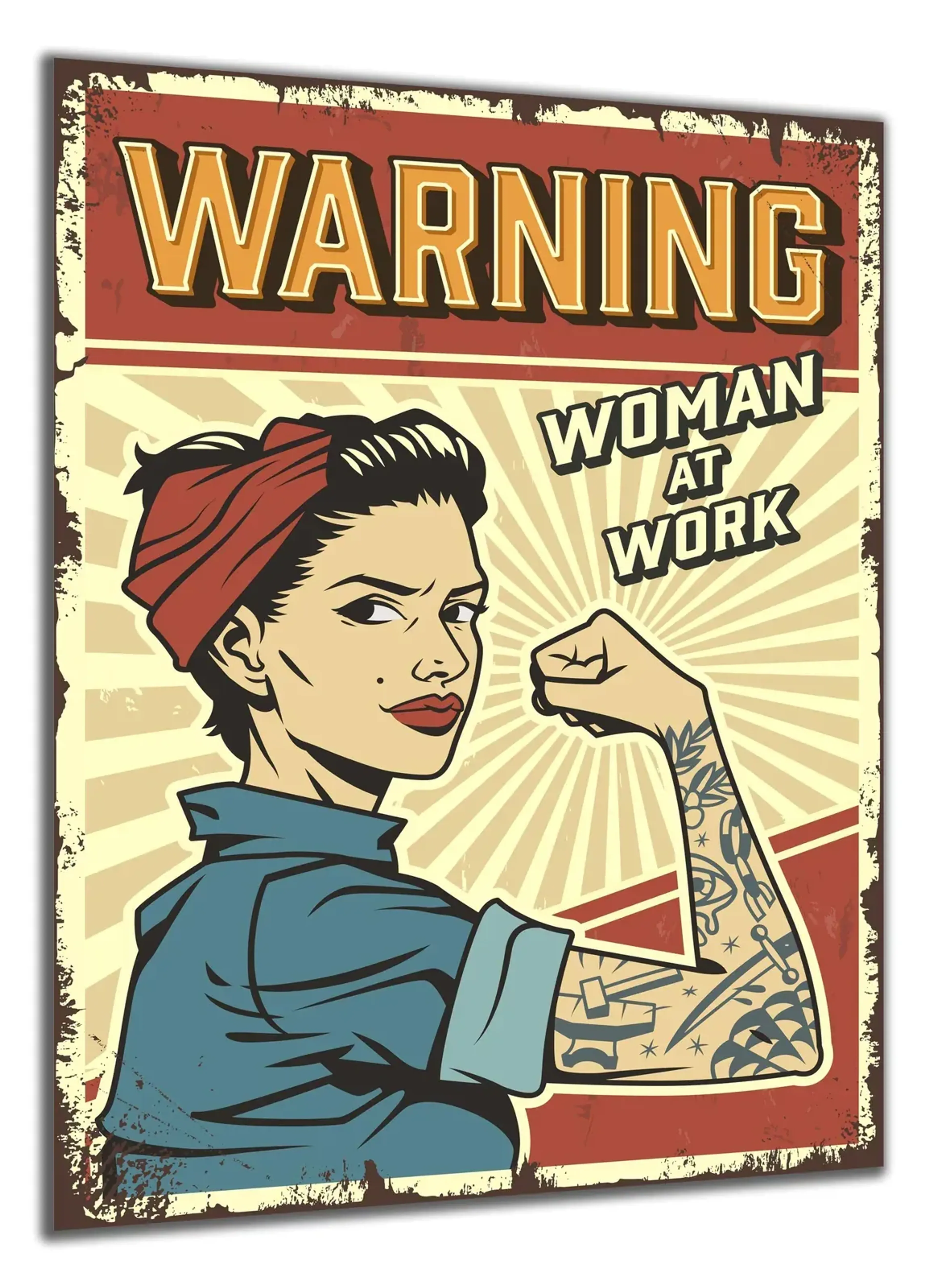 Woman at Work – Ansicht 5