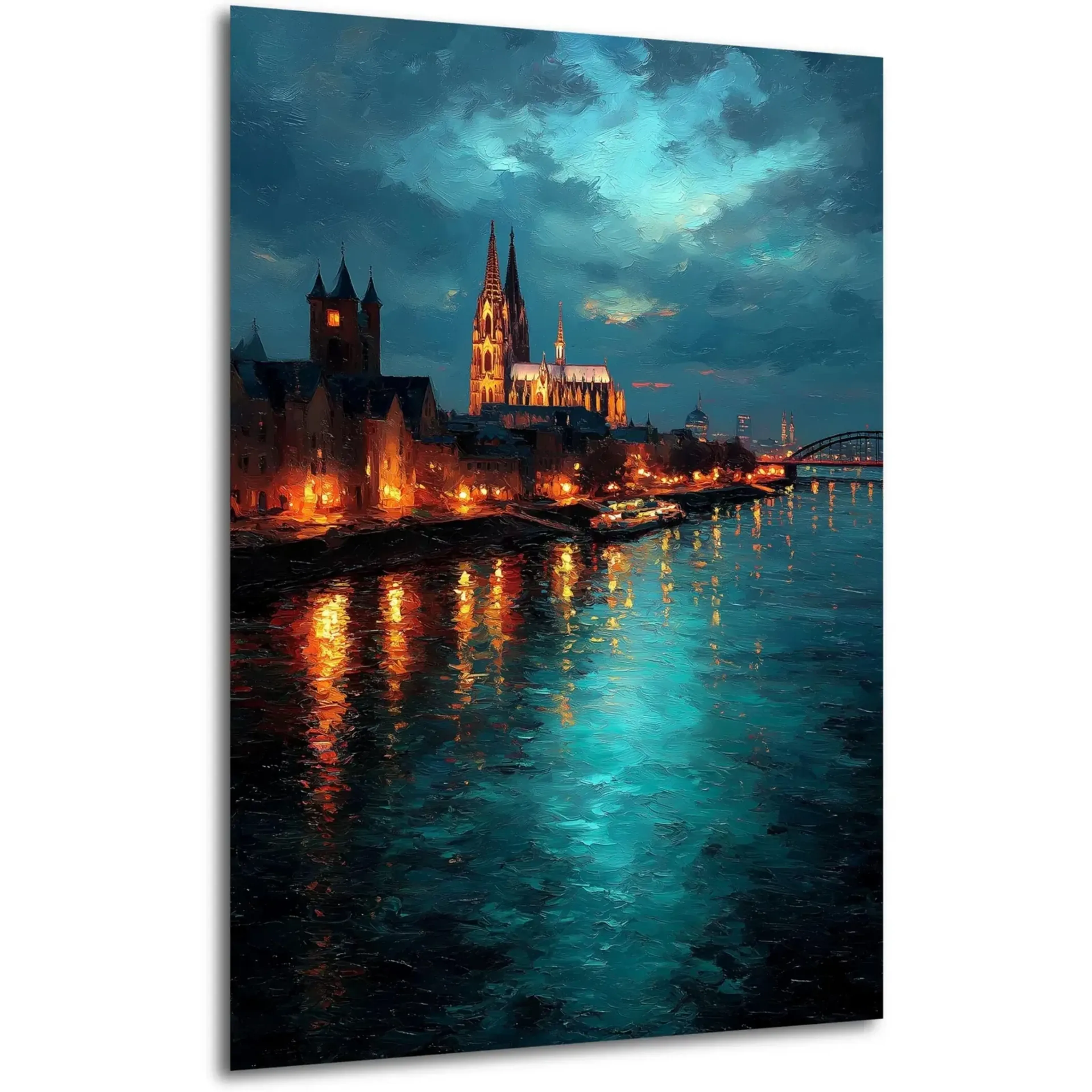 Köln im Lichterschein – Ansicht 5