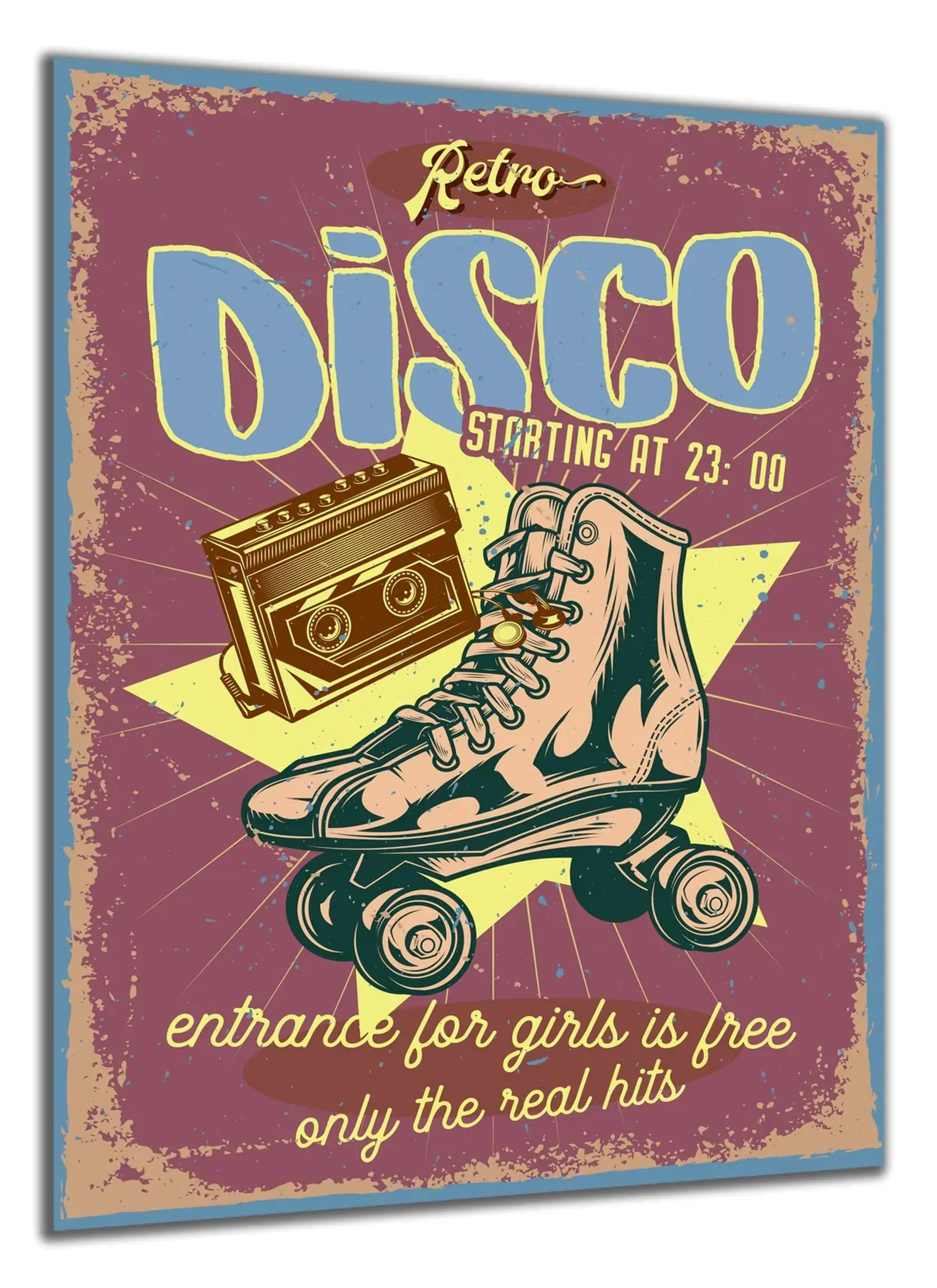 Rollschuh Disco – Ansicht 5